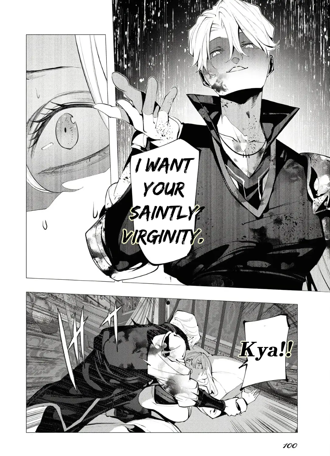 Serial Killer Isekai Ni Oritatsu Isekai: Battle Royale Chapter 2 page 8