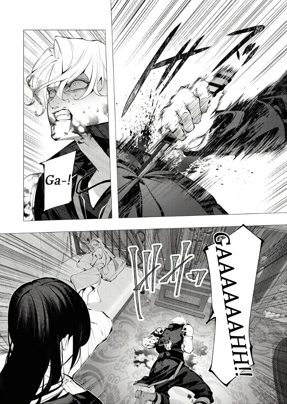 Serial Killer Isekai Ni Oritatsu Isekai: Battle Royale Chapter 2 page 15