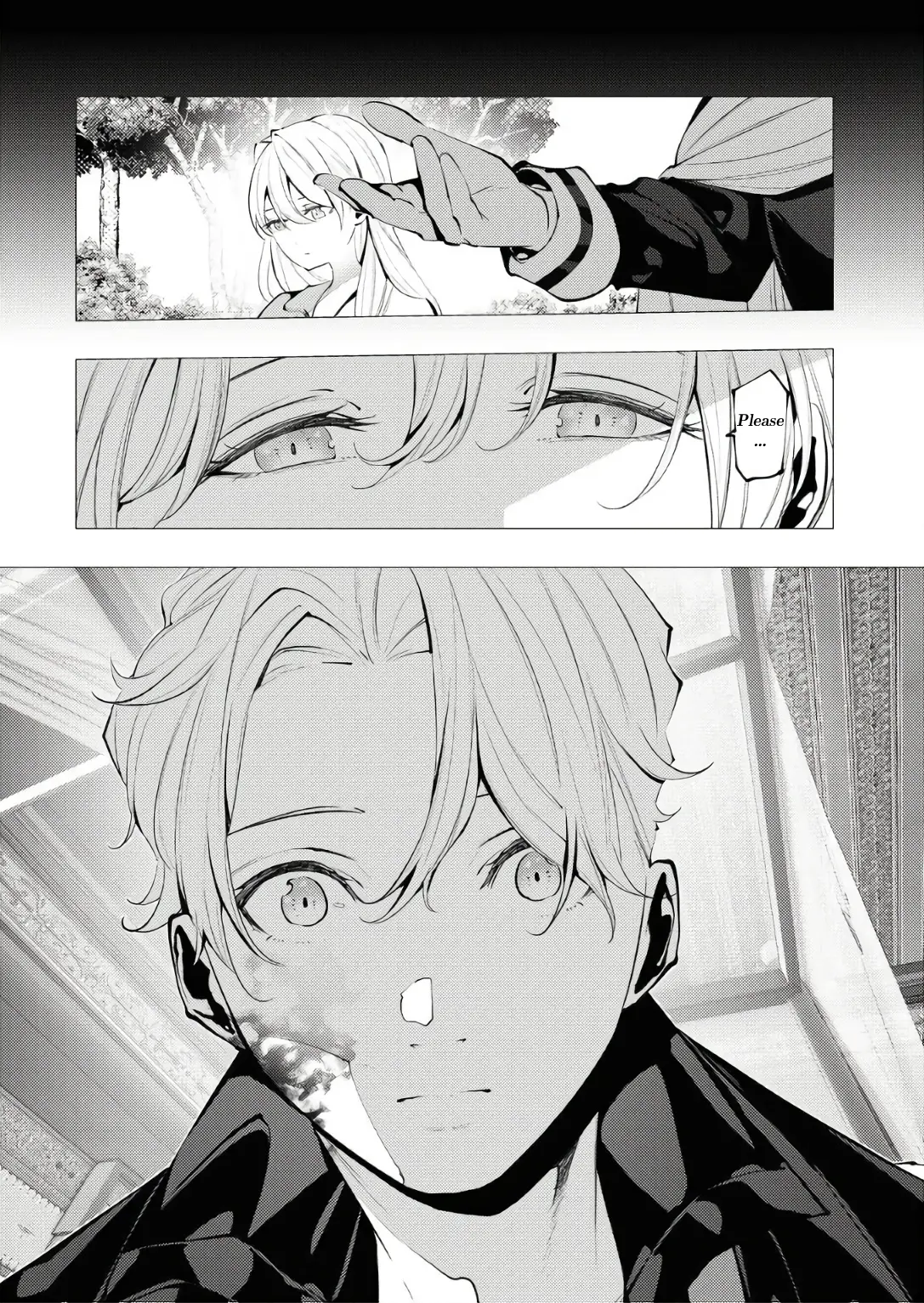 Serial Killer Isekai Ni Oritatsu Isekai: Battle Royale Chapter 2 page 4