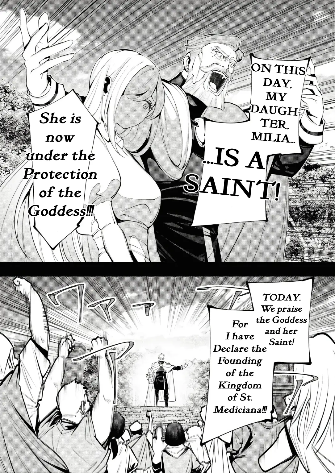 Serial Killer Isekai Ni Oritatsu Isekai: Battle Royale Chapter 2 page 3