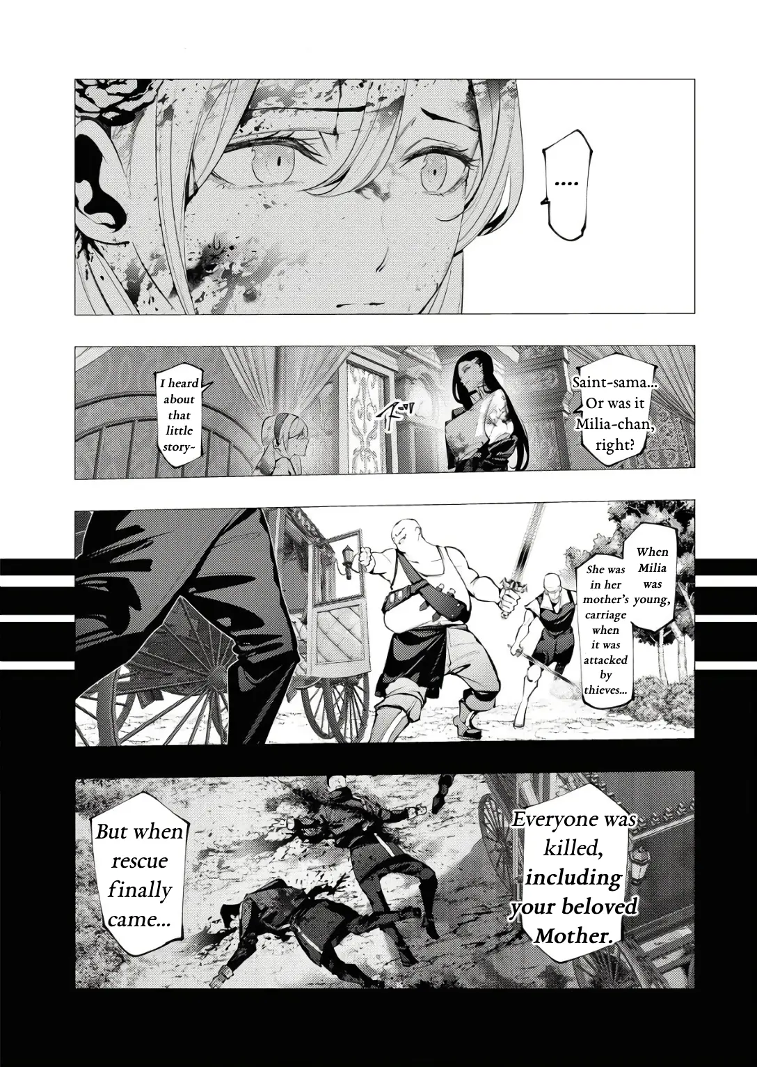 Serial Killer Isekai Ni Oritatsu Isekai: Battle Royale Chapter 2 page 26