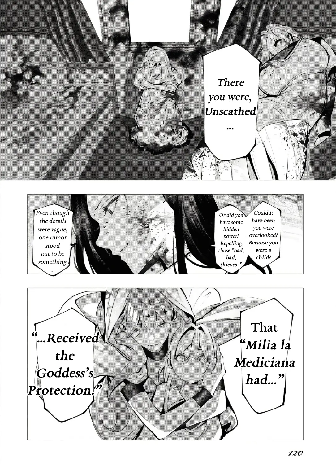Serial Killer Isekai Ni Oritatsu Isekai: Battle Royale Chapter 2 page 27