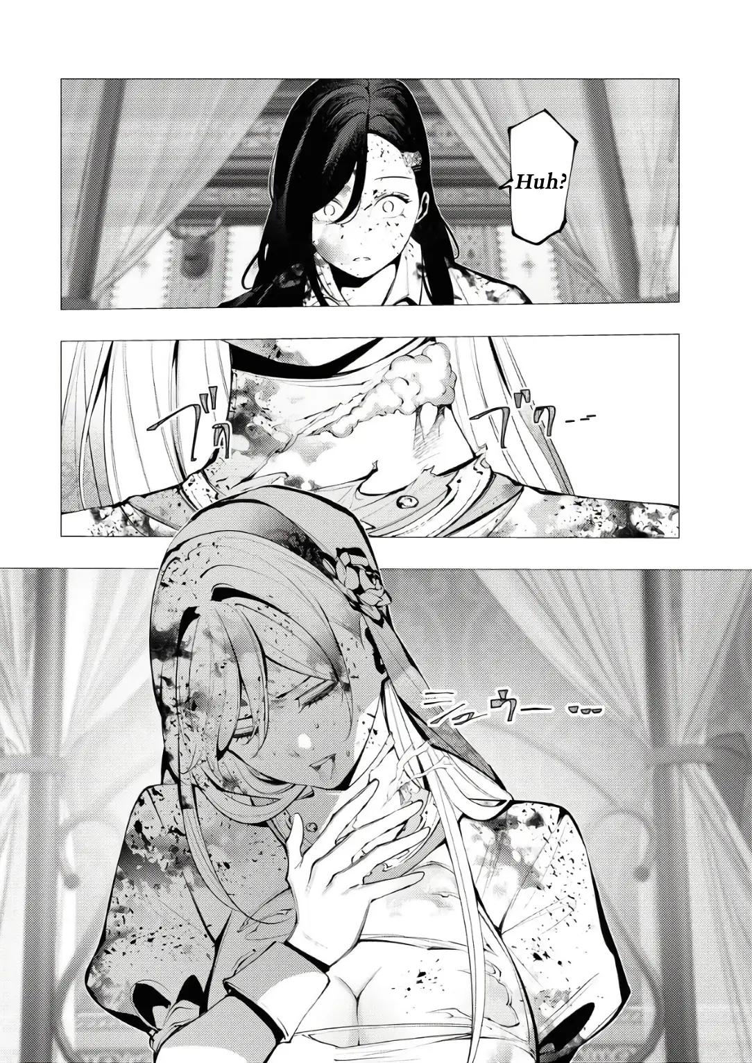 Serial Killer Isekai Ni Oritatsu Isekai: Battle Royale Chapter 2 page 31