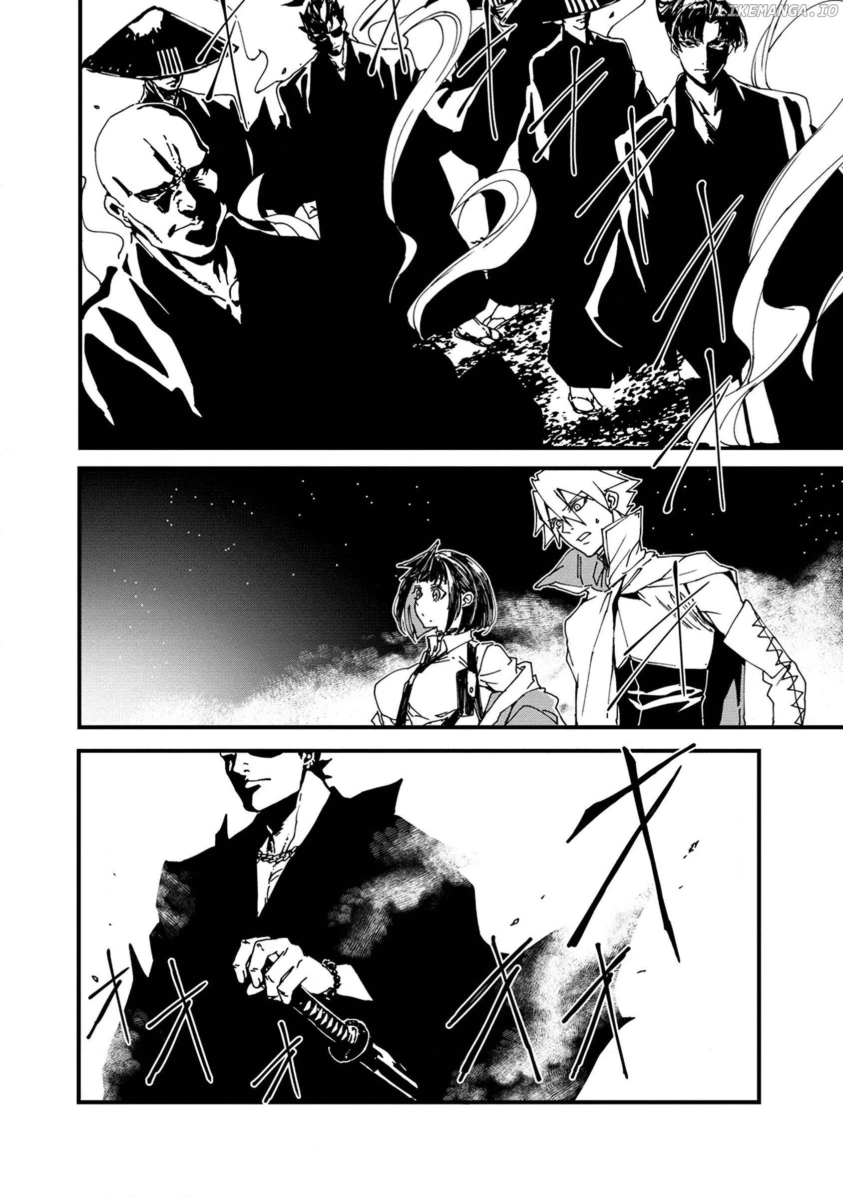 Serial Killer Isekai Ni Oritatsu Isekai: Battle Royale Chapter 3 page 10