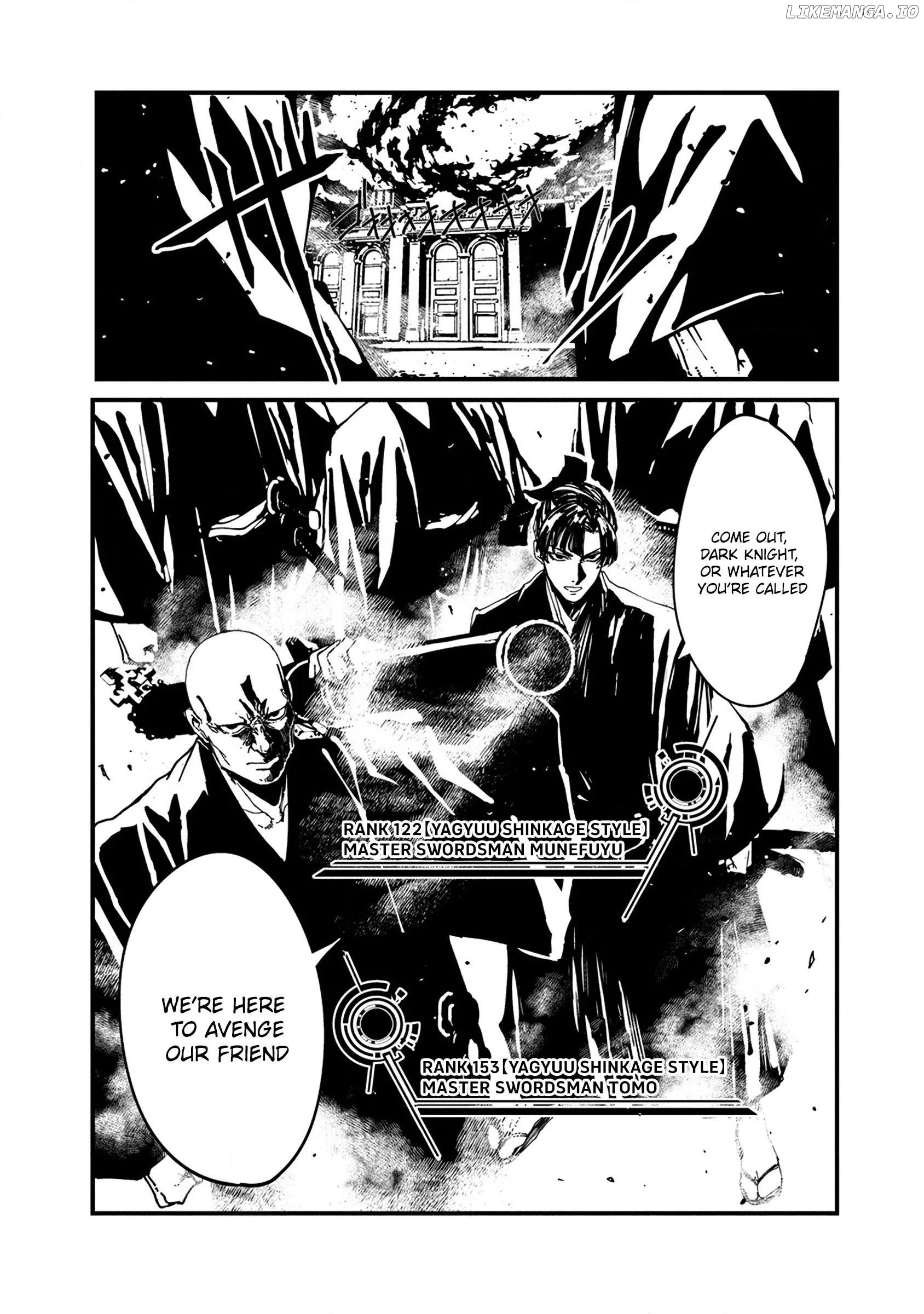 Serial Killer Isekai Ni Oritatsu Isekai: Battle Royale Chapter 3 page 9