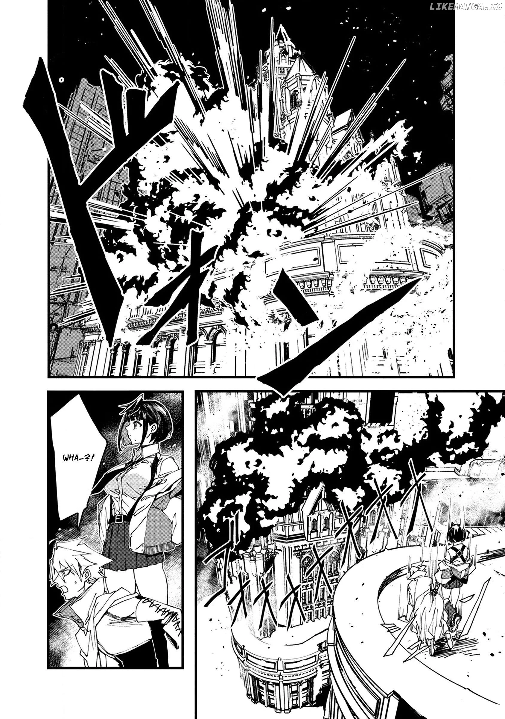 Serial Killer Isekai Ni Oritatsu Isekai: Battle Royale Chapter 3 page 8