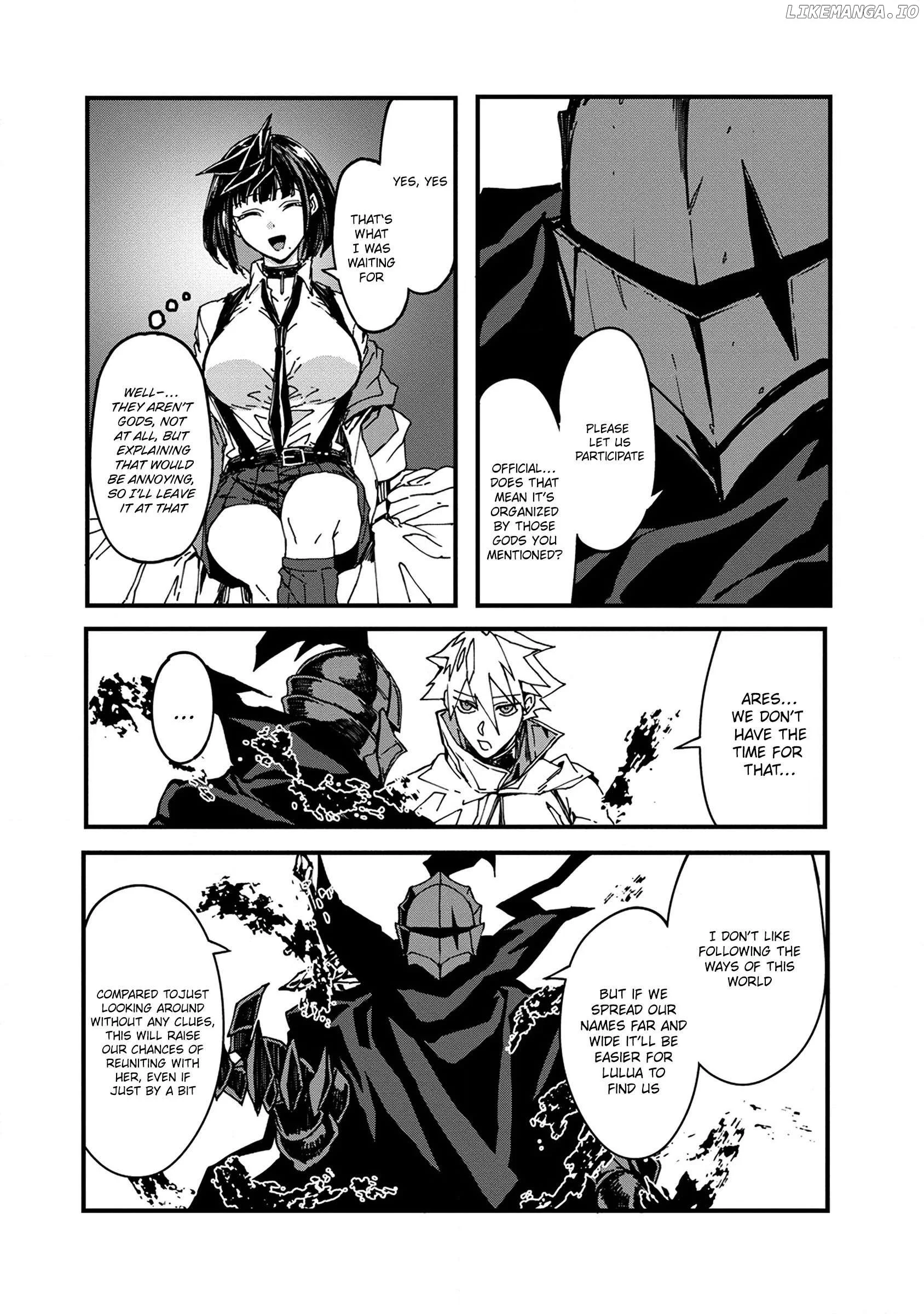 Serial Killer Isekai Ni Oritatsu Isekai: Battle Royale Chapter 3 page 6