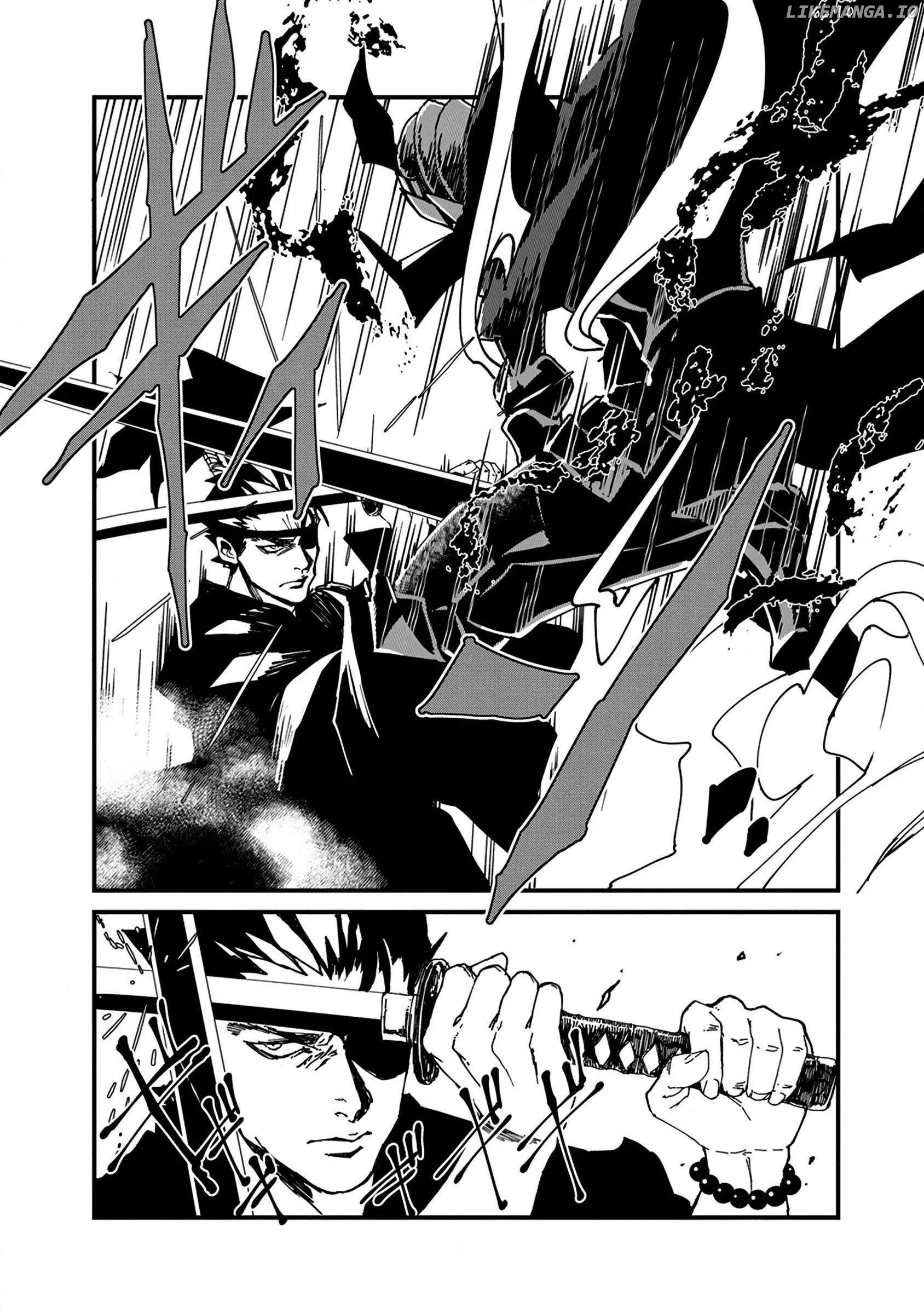 Serial Killer Isekai Ni Oritatsu Isekai: Battle Royale Chapter 3 page 15