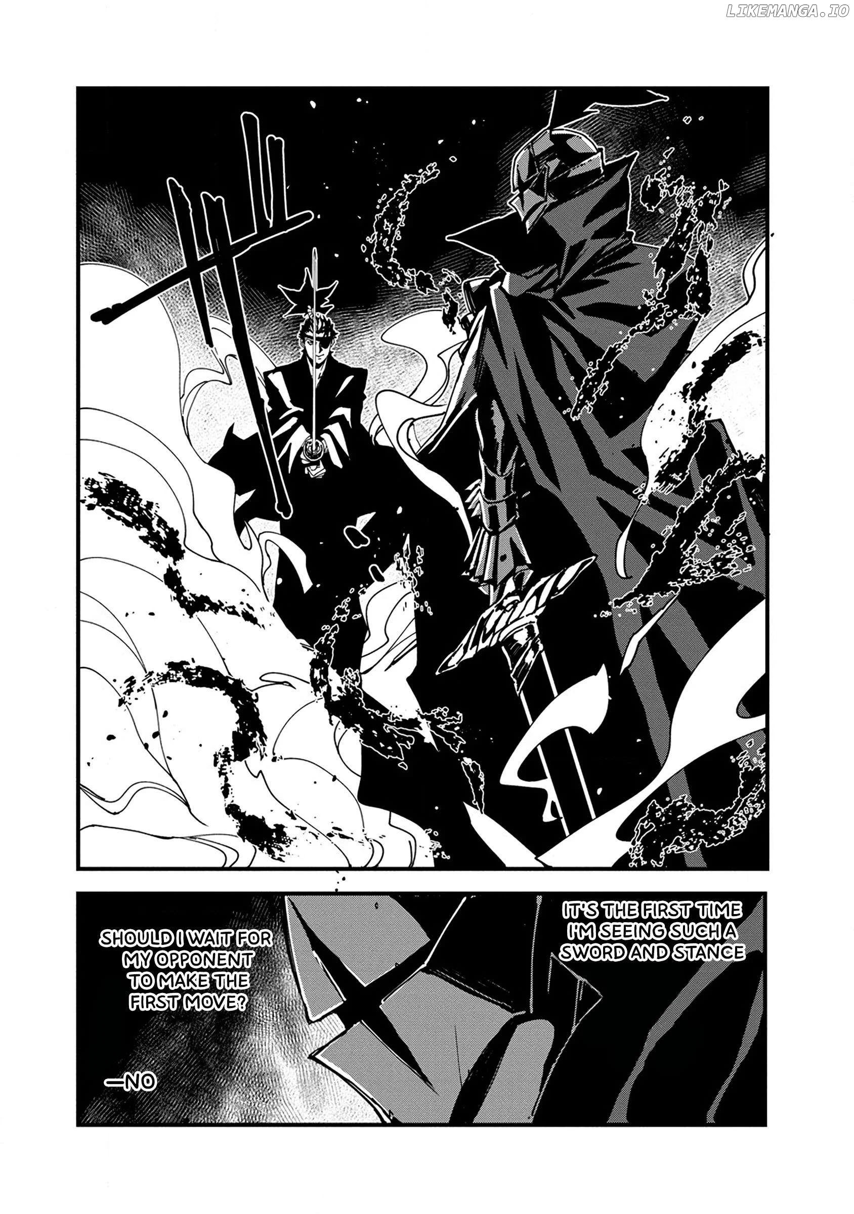 Serial Killer Isekai Ni Oritatsu Isekai: Battle Royale Chapter 3 page 12