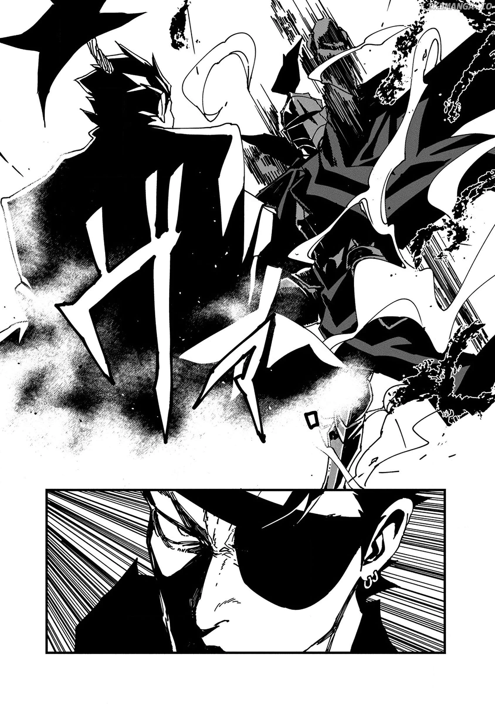 Serial Killer Isekai Ni Oritatsu Isekai: Battle Royale Chapter 3 page 14