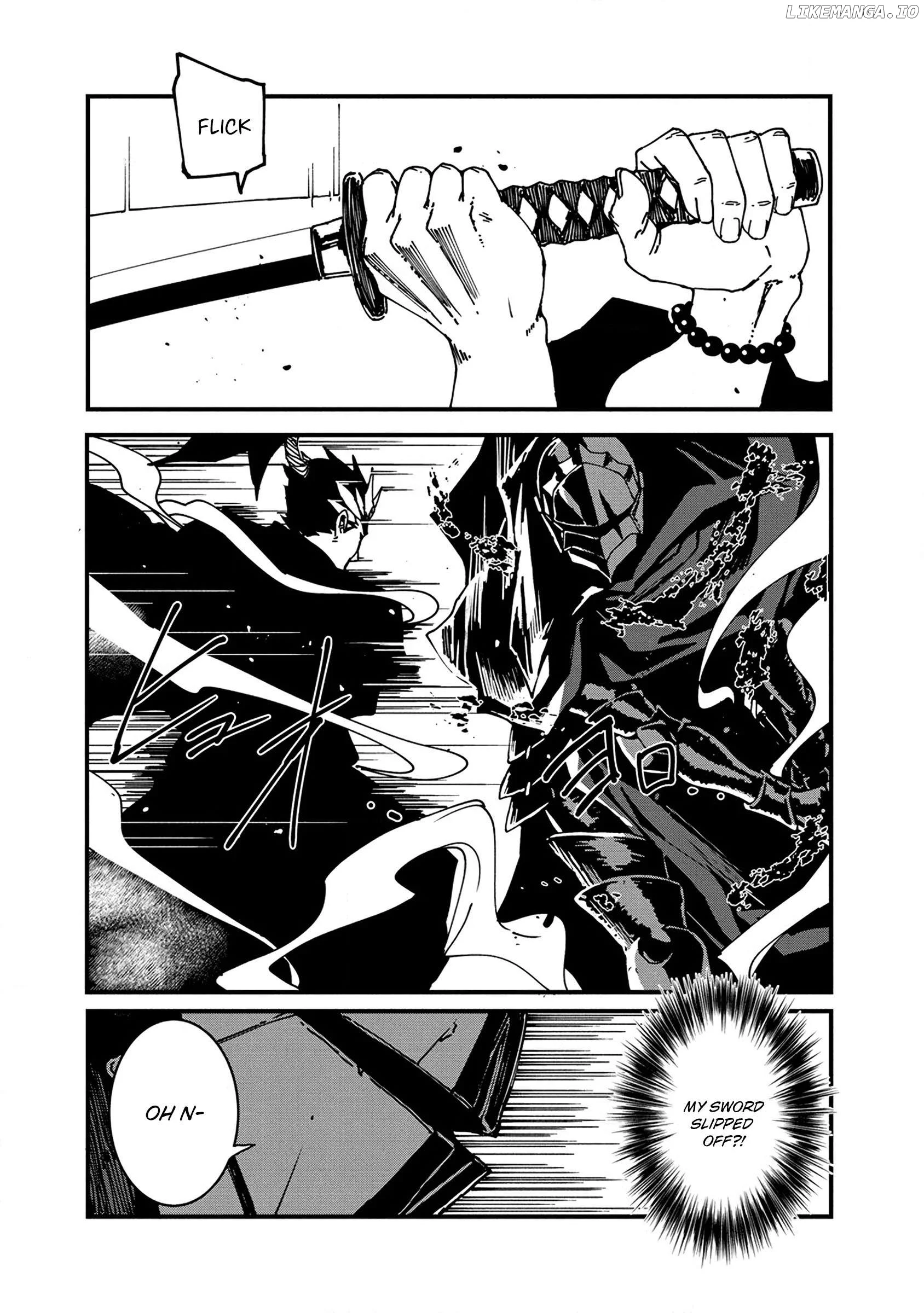 Serial Killer Isekai Ni Oritatsu Isekai: Battle Royale Chapter 3 page 16
