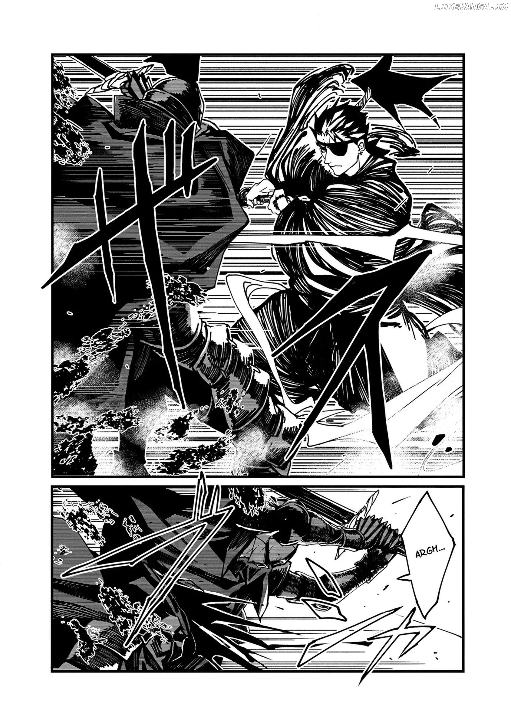 Serial Killer Isekai Ni Oritatsu Isekai: Battle Royale Chapter 3 page 17