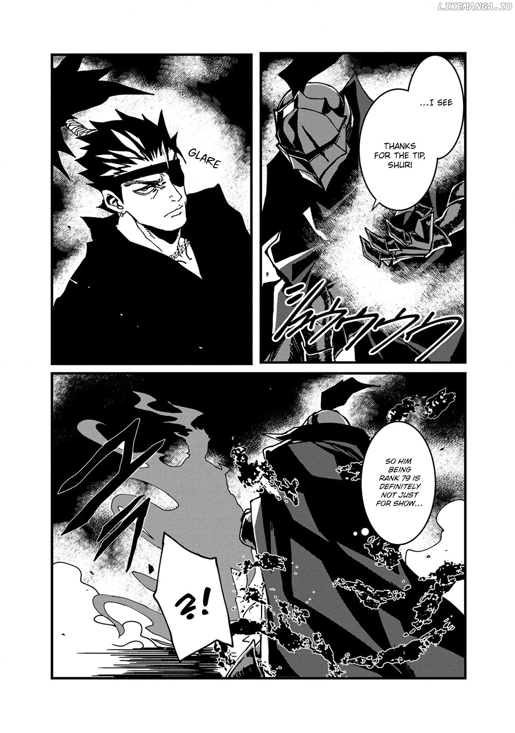 Serial Killer Isekai Ni Oritatsu Isekai: Battle Royale Chapter 3 page 19