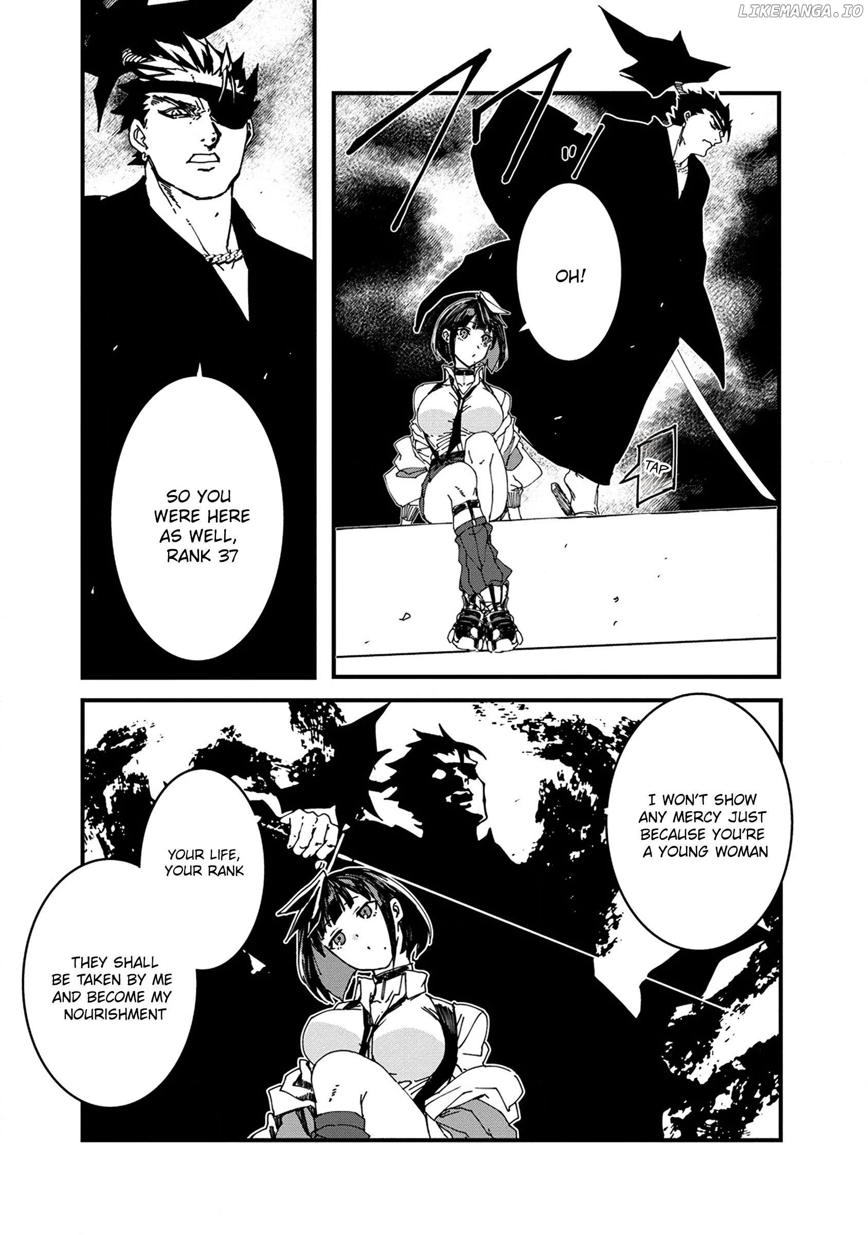 Serial Killer Isekai Ni Oritatsu Isekai: Battle Royale Chapter 3 page 20