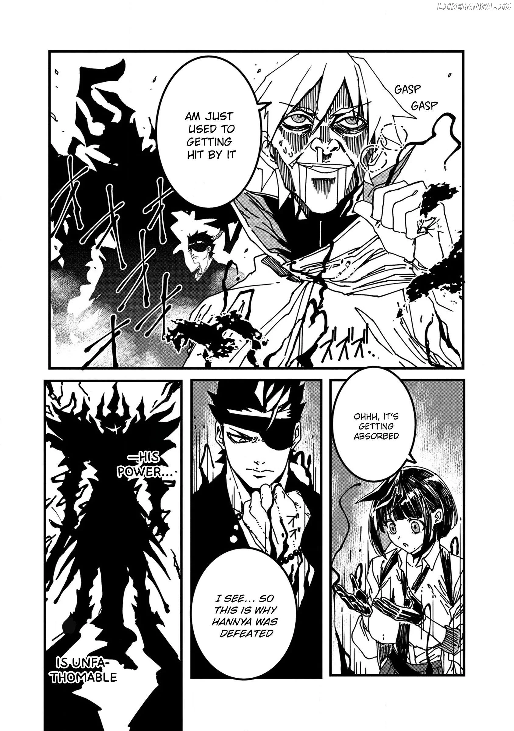 Serial Killer Isekai Ni Oritatsu Isekai: Battle Royale Chapter 4 page 4