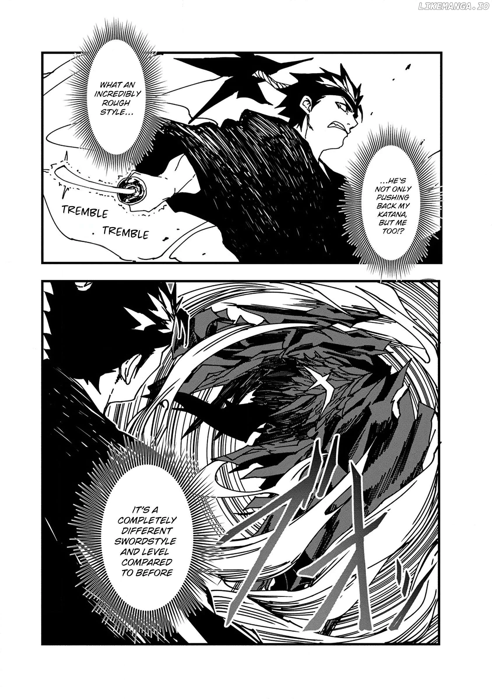 Serial Killer Isekai Ni Oritatsu Isekai: Battle Royale Chapter 4 page 7