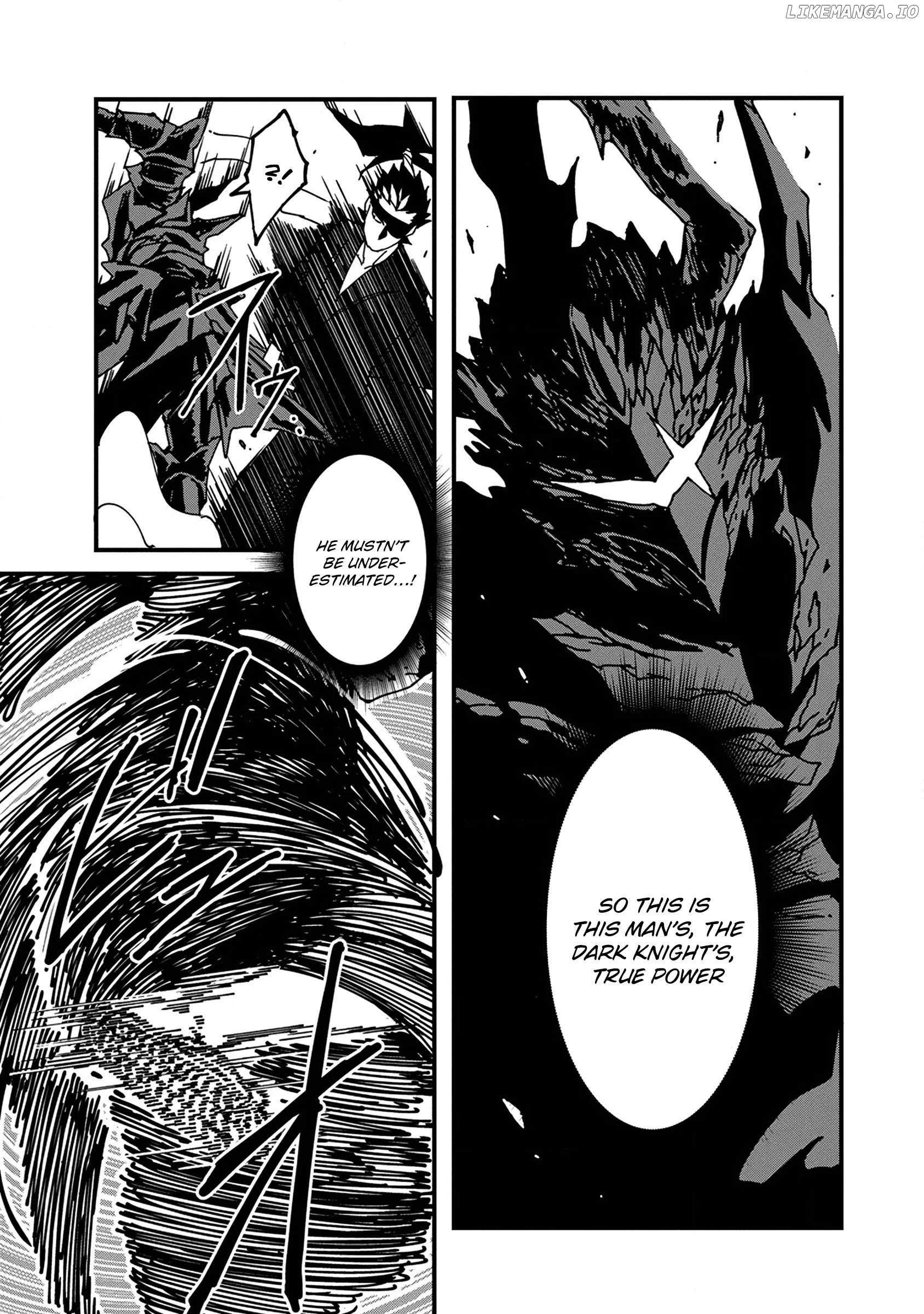 Serial Killer Isekai Ni Oritatsu Isekai: Battle Royale Chapter 4 page 10