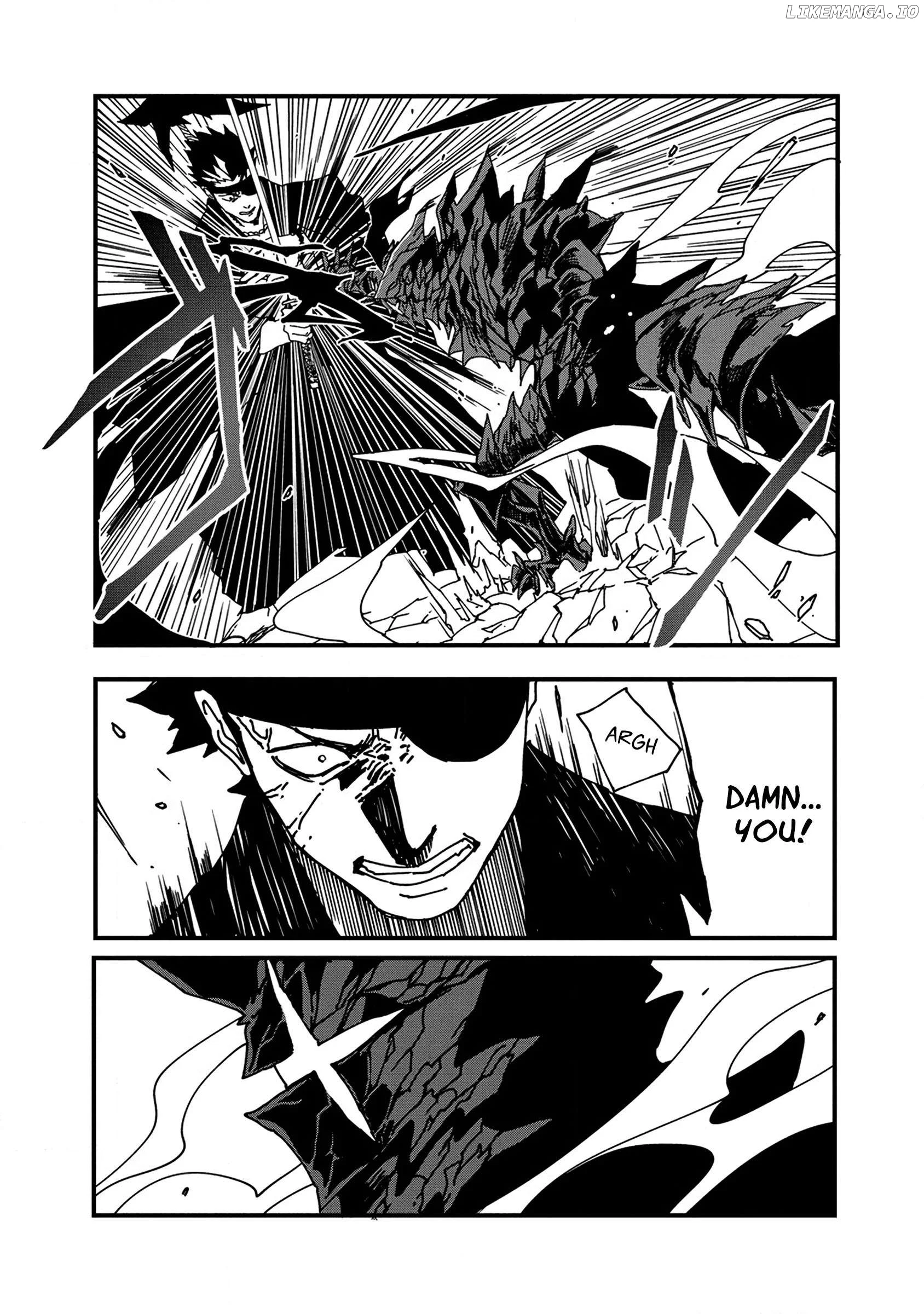 Serial Killer Isekai Ni Oritatsu Isekai: Battle Royale Chapter 4 page 8
