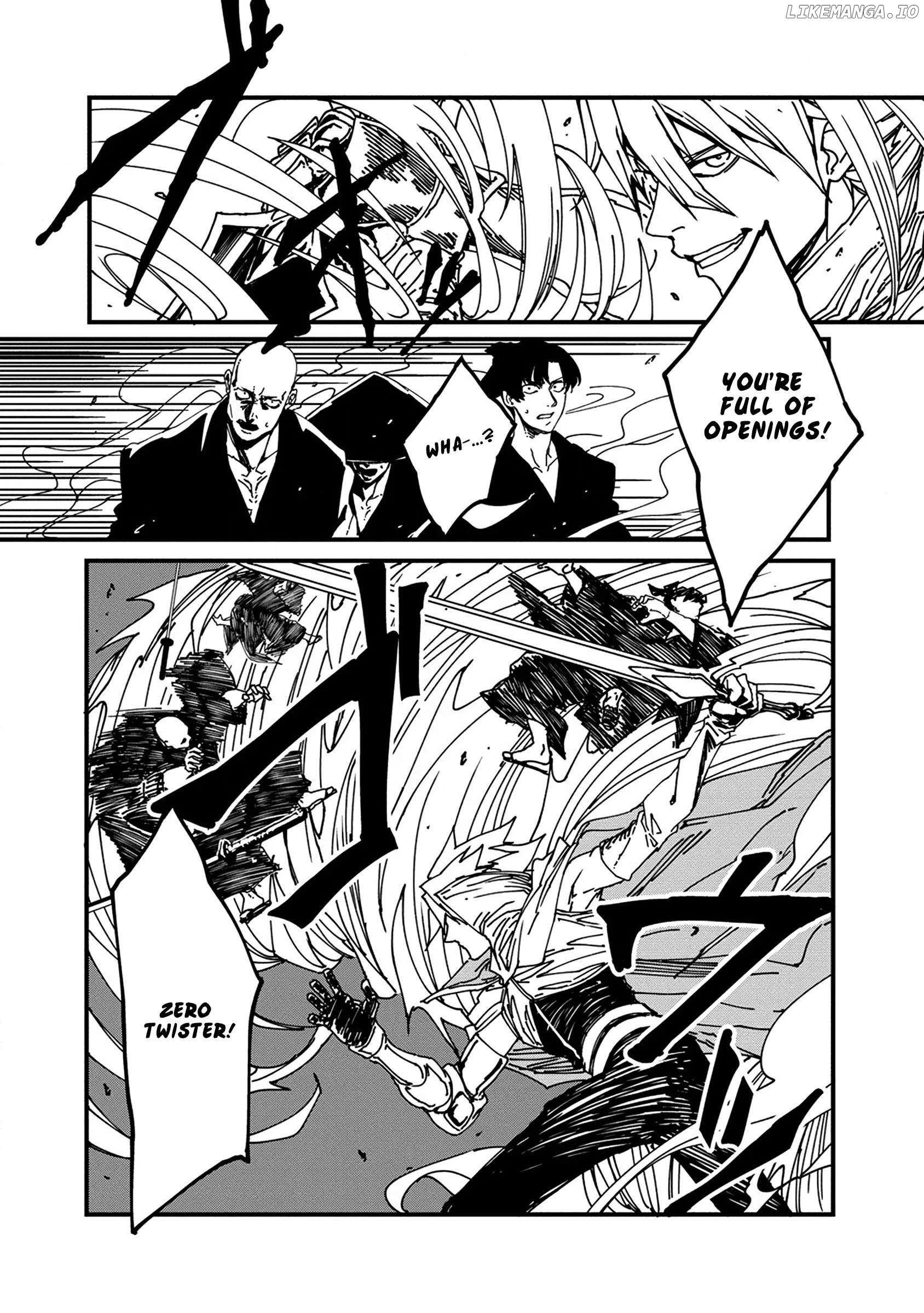 Serial Killer Isekai Ni Oritatsu Isekai: Battle Royale Chapter 4 page 2