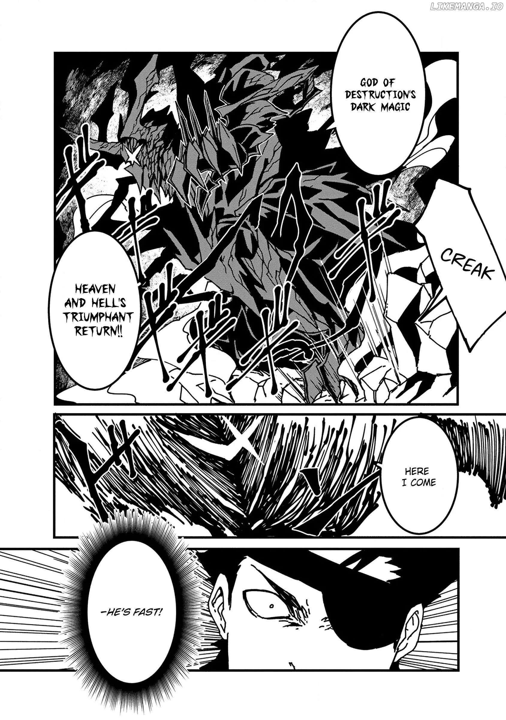 Serial Killer Isekai Ni Oritatsu Isekai: Battle Royale Chapter 4 page 5