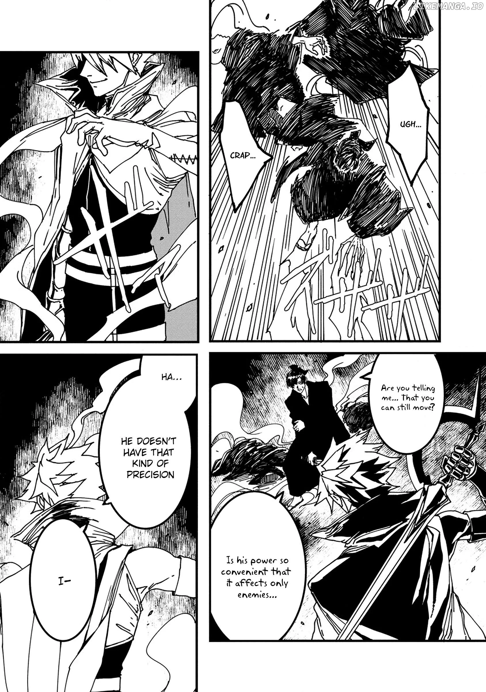 Serial Killer Isekai Ni Oritatsu Isekai: Battle Royale Chapter 4 page 3
