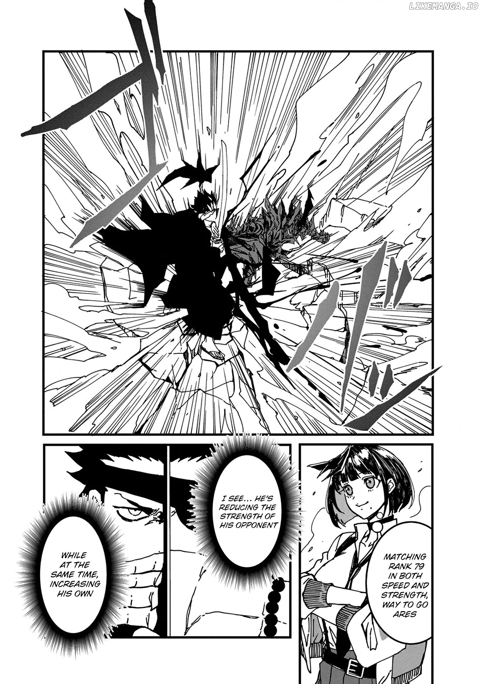 Serial Killer Isekai Ni Oritatsu Isekai: Battle Royale Chapter 4 page 9
