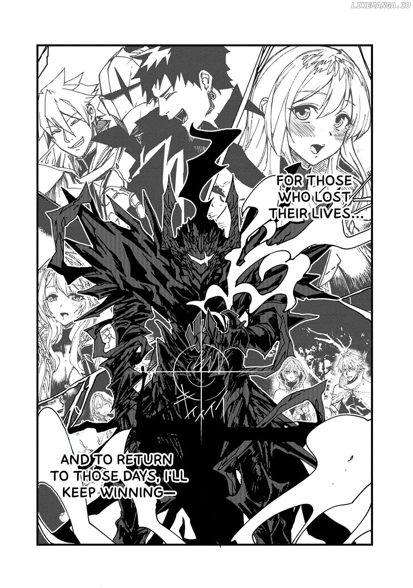 Serial Killer Isekai Ni Oritatsu Isekai: Battle Royale Chapter 4 page 17