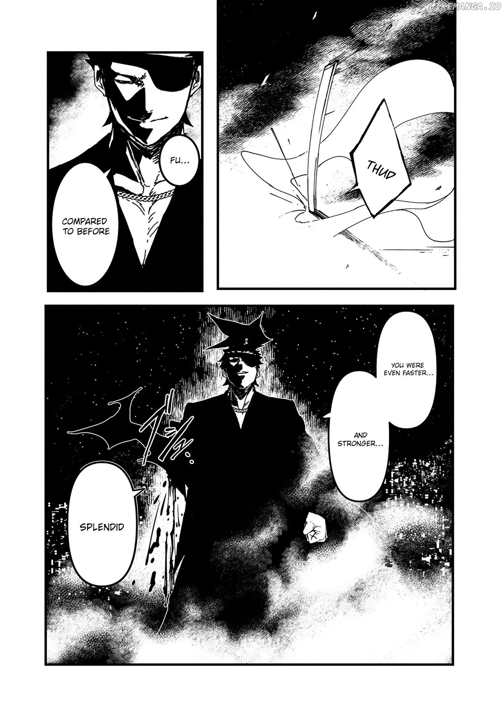 Serial Killer Isekai Ni Oritatsu Isekai: Battle Royale Chapter 4 page 22