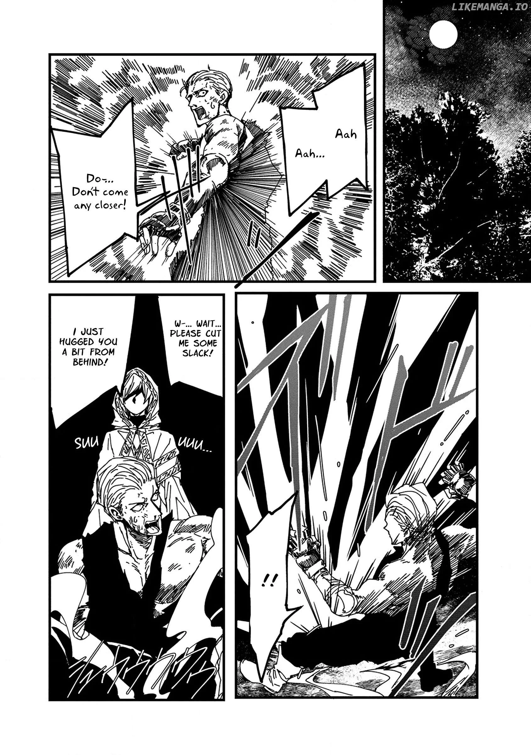 Serial Killer Isekai Ni Oritatsu Isekai: Battle Royale Chapter 4 page 24