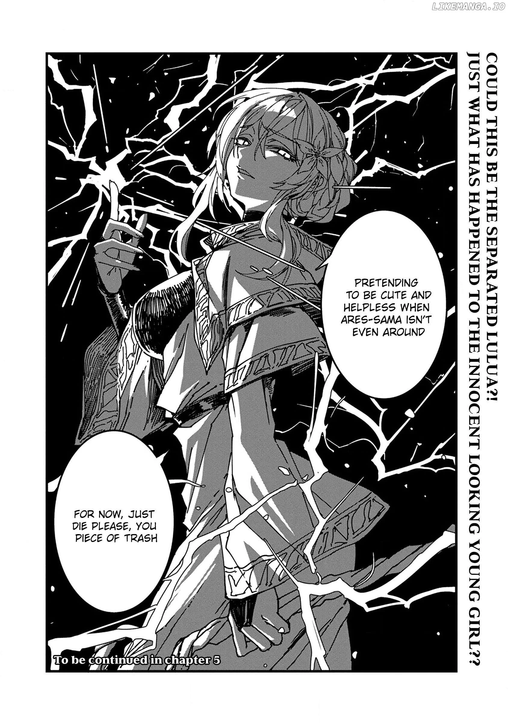 Serial Killer Isekai Ni Oritatsu Isekai: Battle Royale Chapter 4 page 26