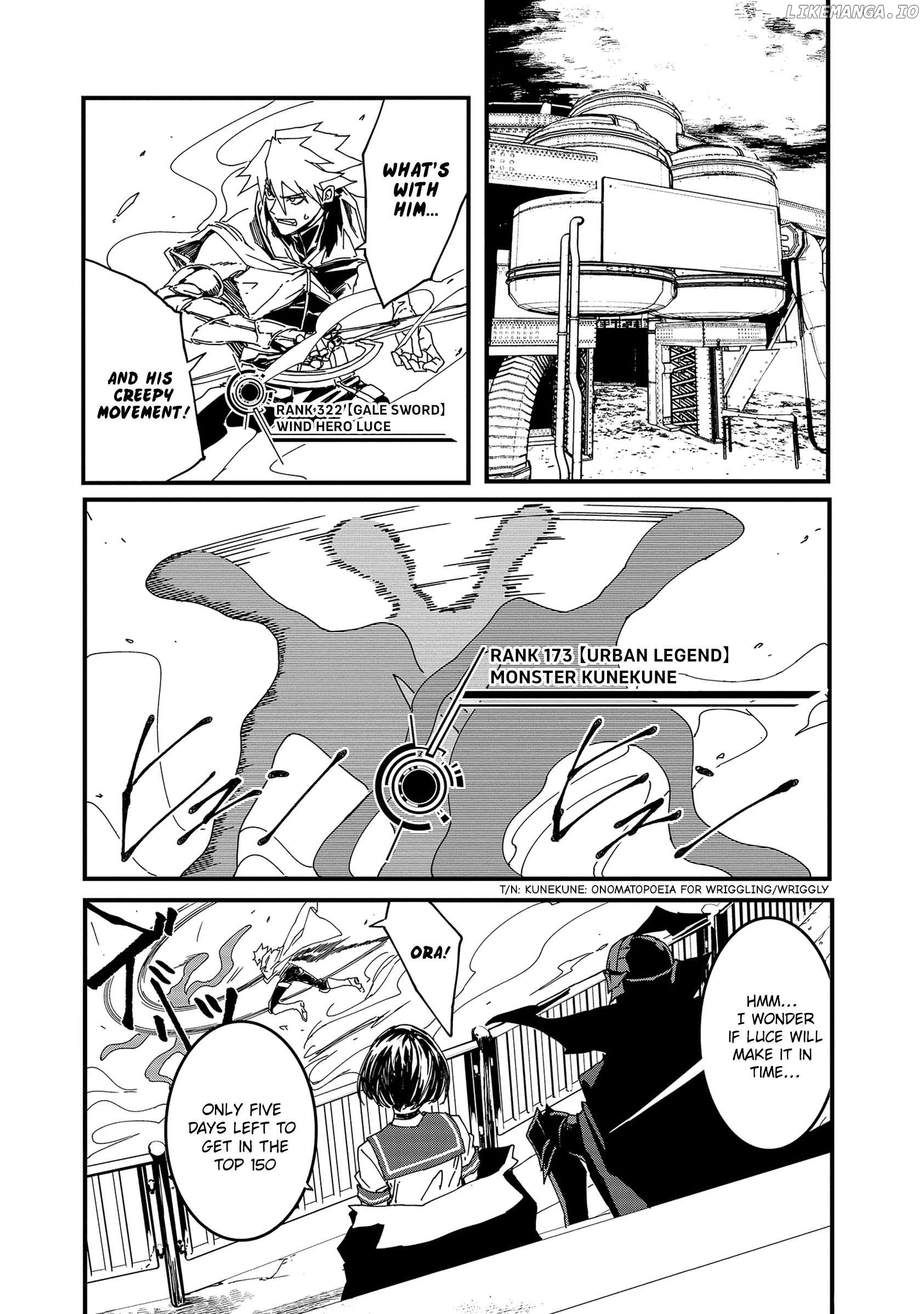 Serial Killer Isekai Ni Oritatsu Isekai: Battle Royale Chapter 5 page 2