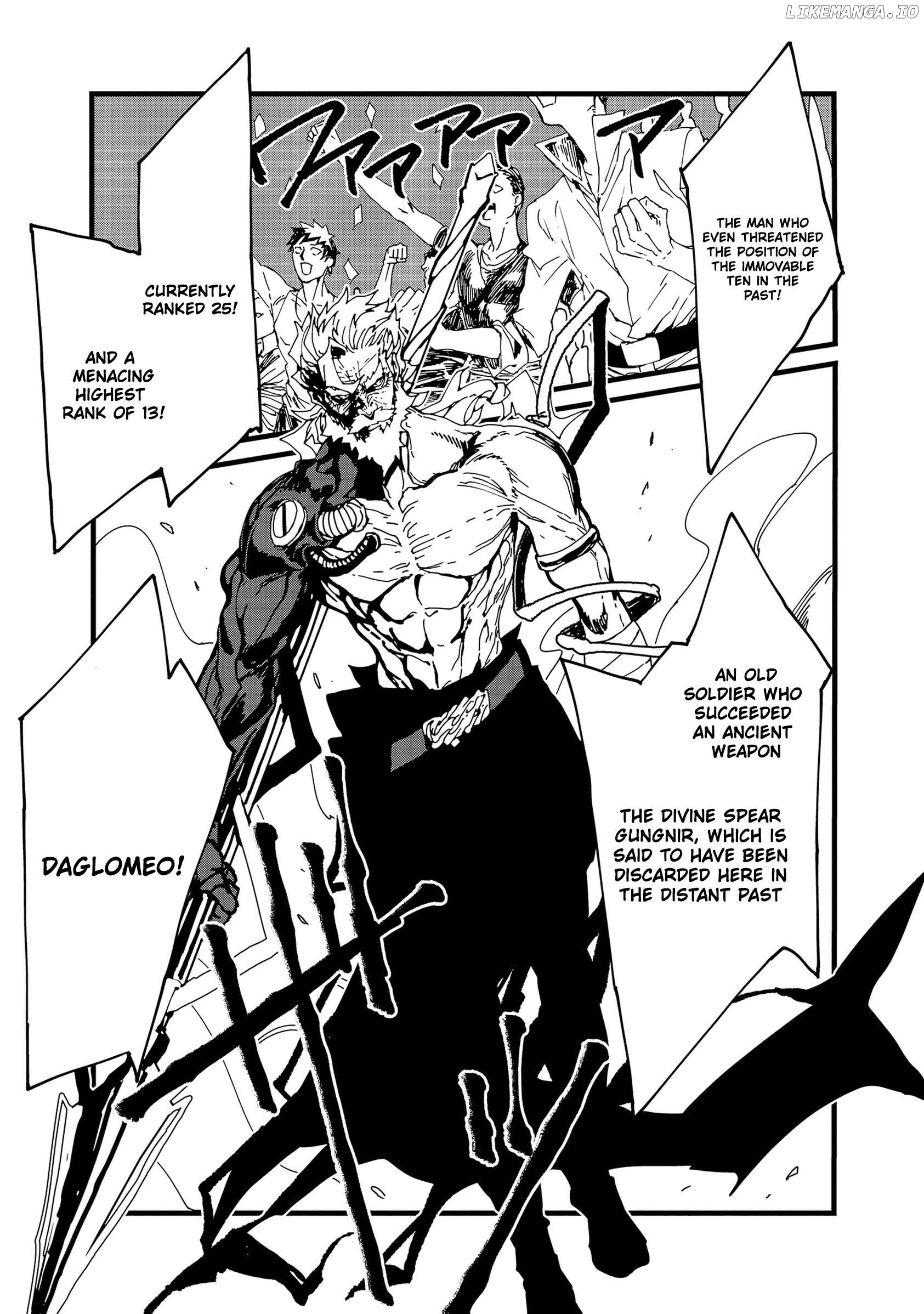 Serial Killer Isekai Ni Oritatsu Isekai: Battle Royale Chapter 5 page 21