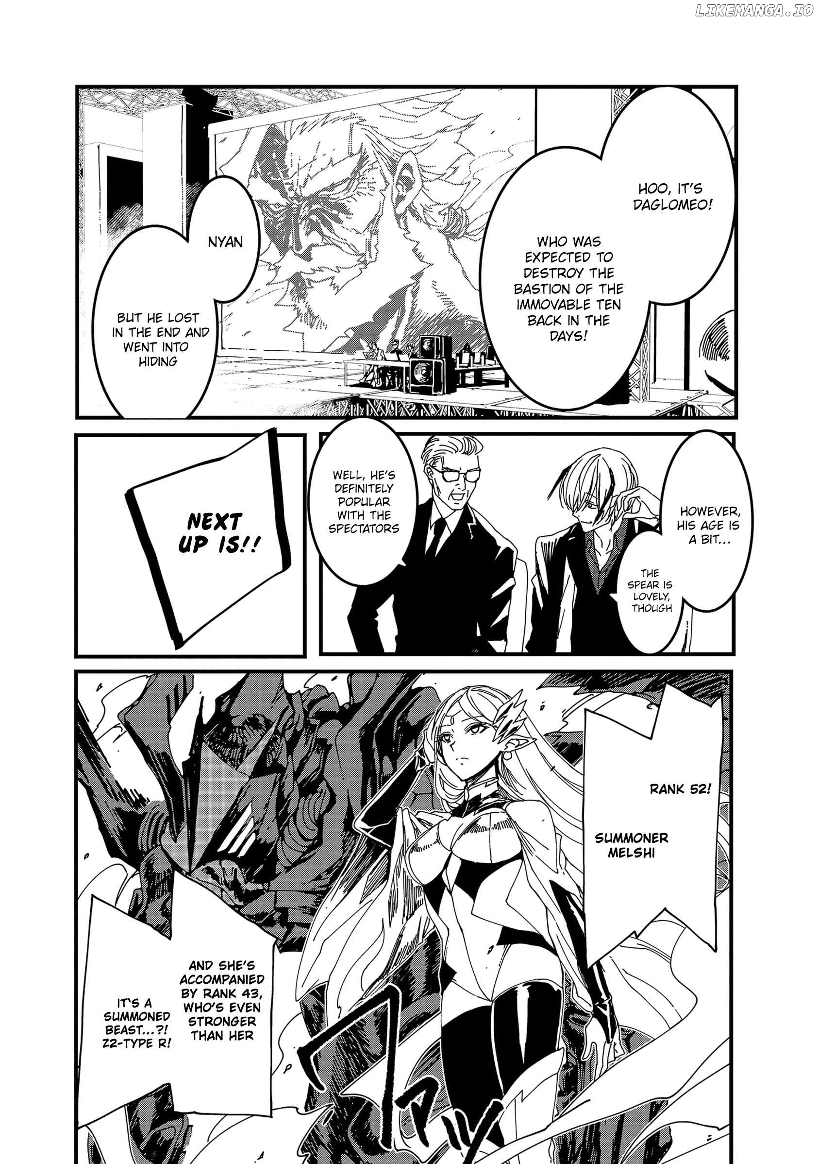 Serial Killer Isekai Ni Oritatsu Isekai: Battle Royale Chapter 5 page 22
