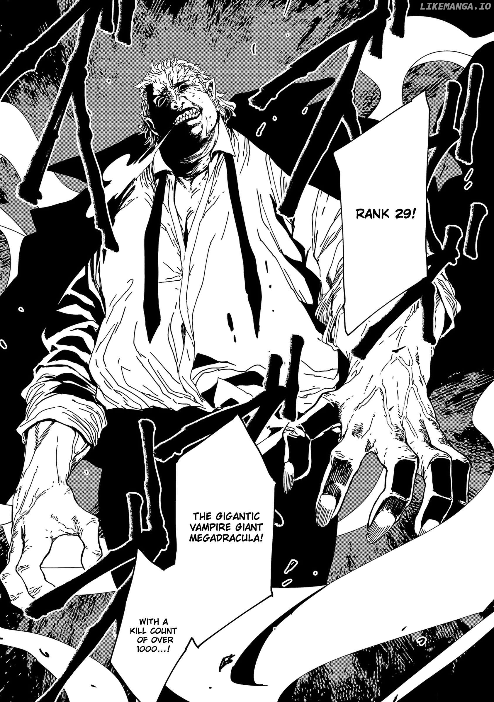 Serial Killer Isekai Ni Oritatsu Isekai: Battle Royale Chapter 5 page 24
