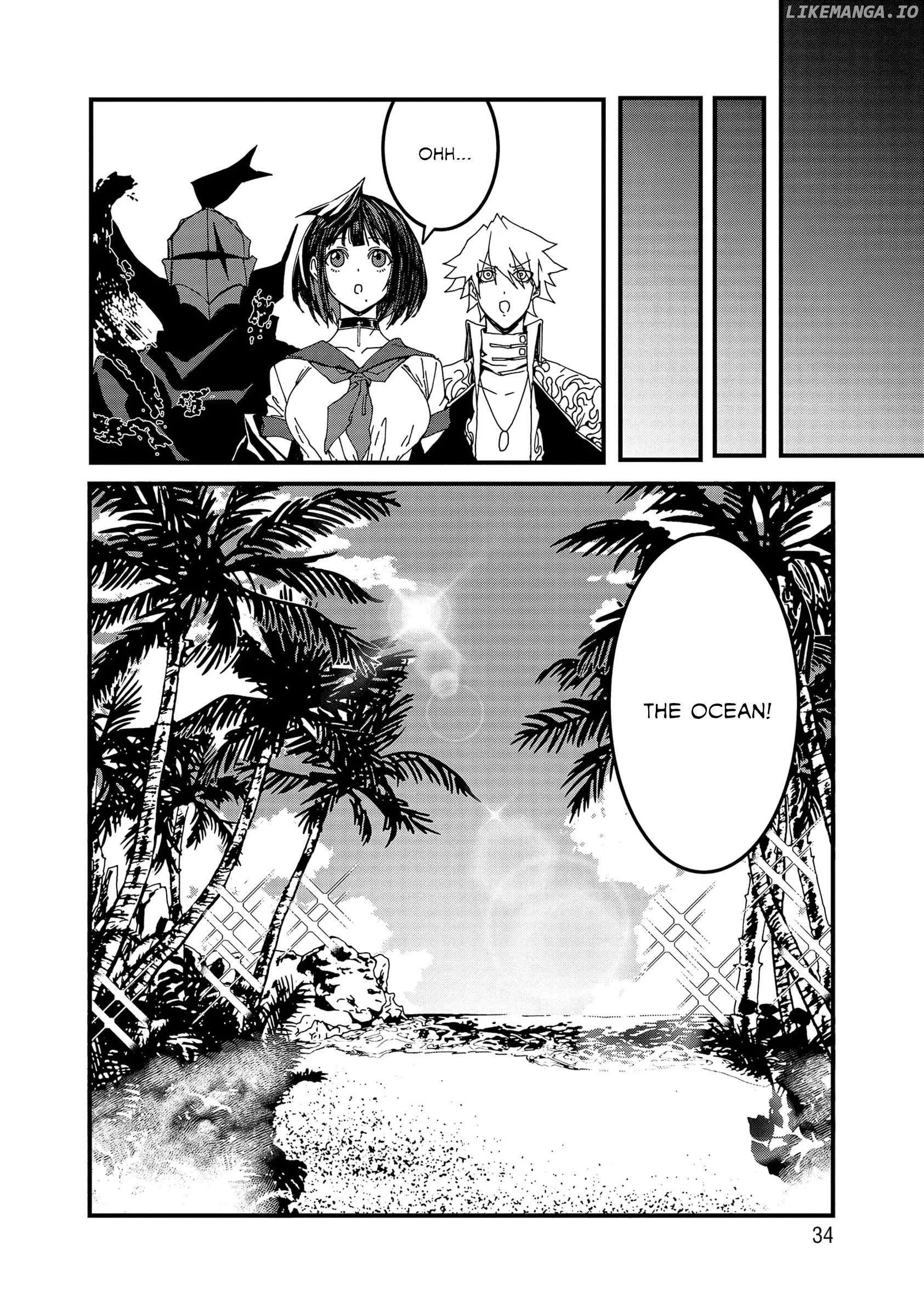 Serial Killer Isekai Ni Oritatsu Isekai: Battle Royale Chapter 6 page 4