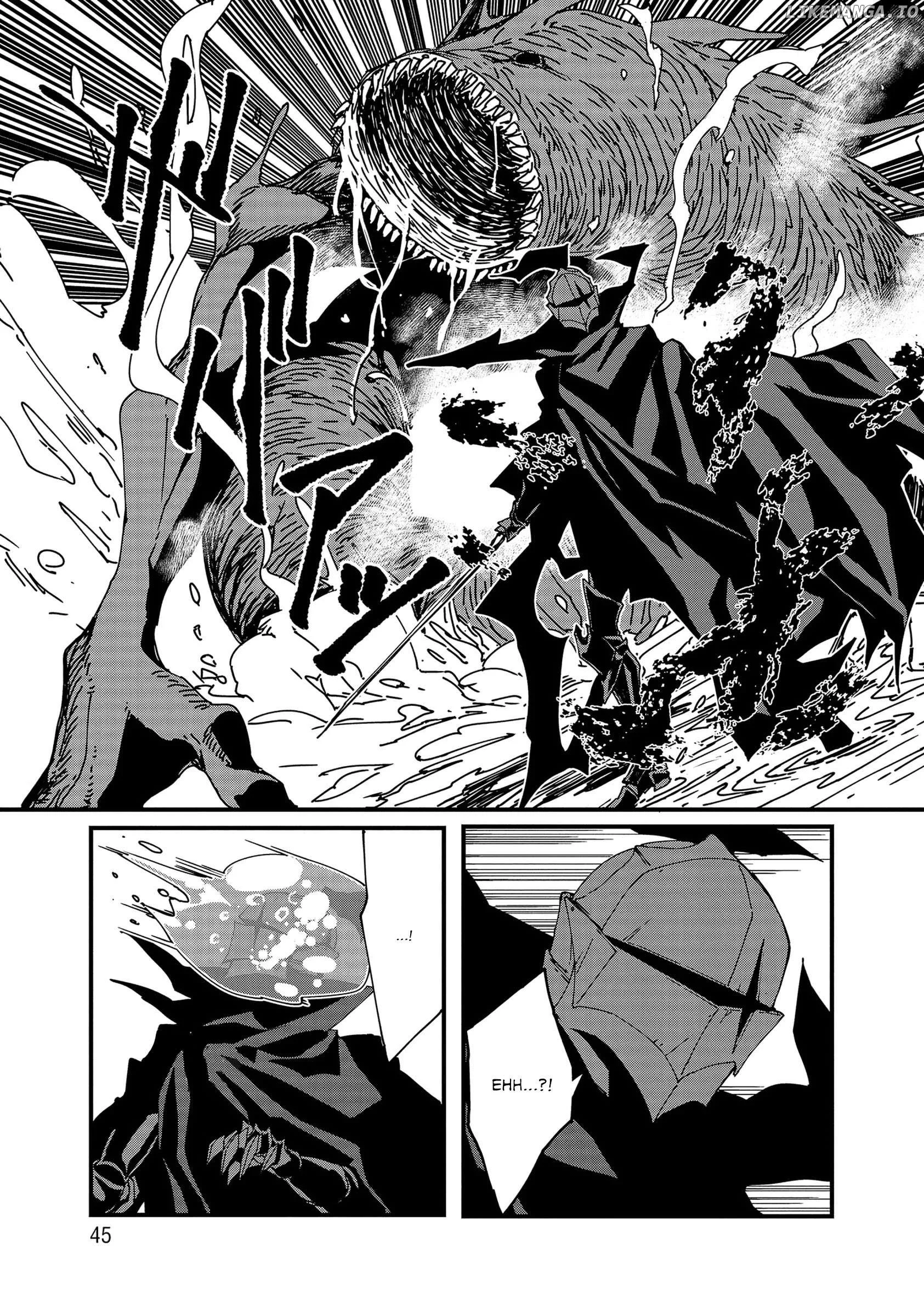 Serial Killer Isekai Ni Oritatsu Isekai: Battle Royale Chapter 6 page 15