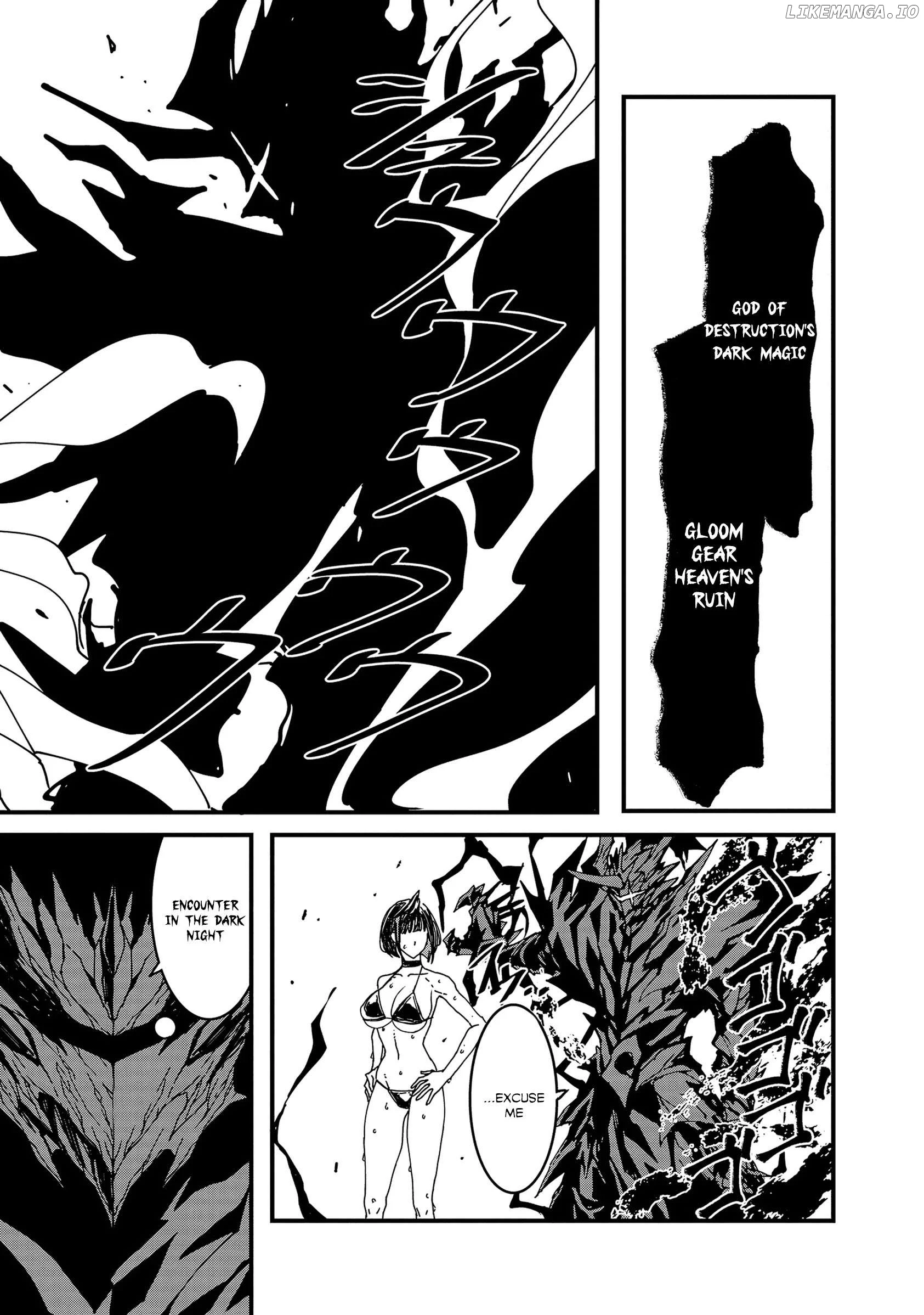 Serial Killer Isekai Ni Oritatsu Isekai: Battle Royale Chapter 6 page 23