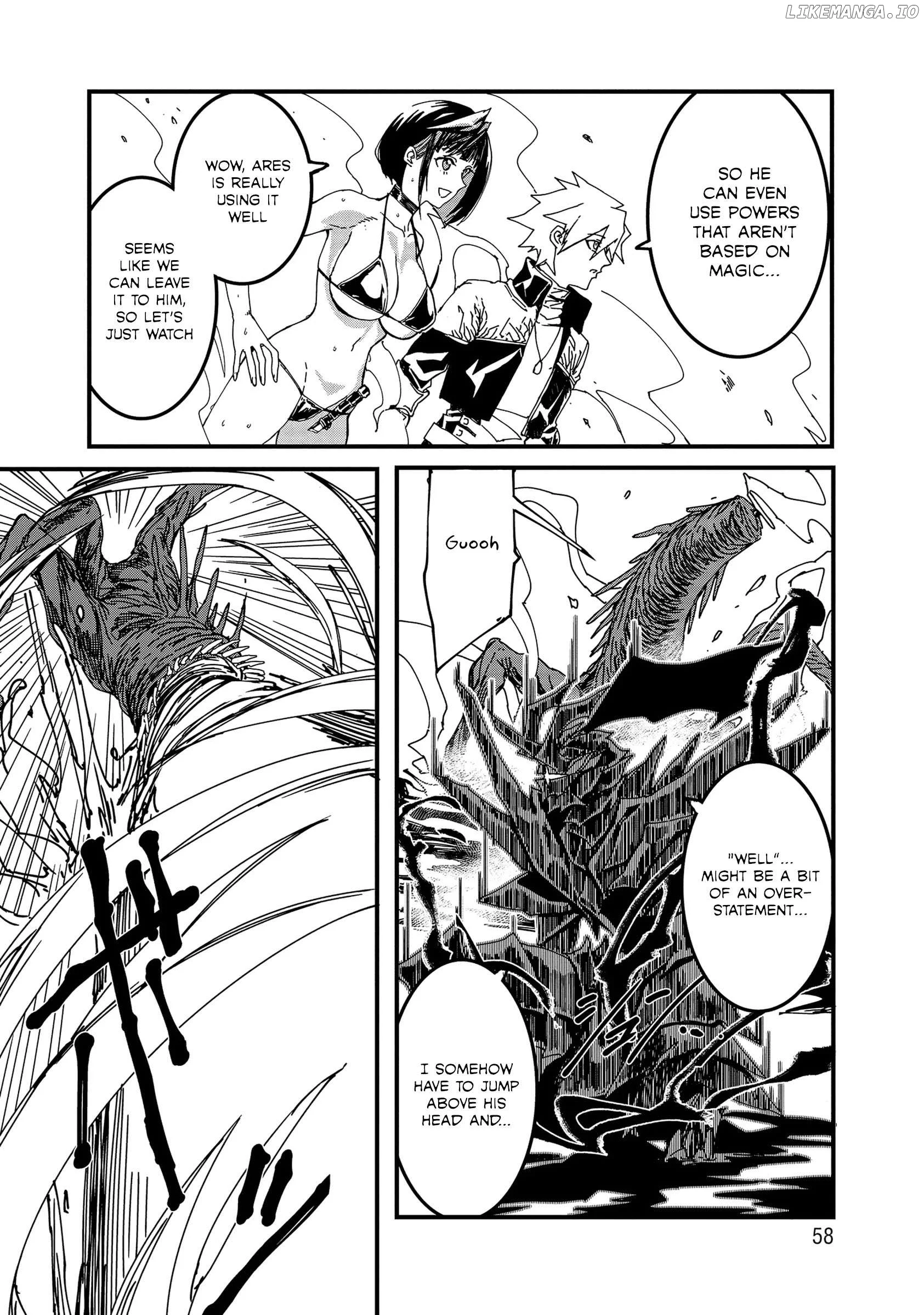 Serial Killer Isekai Ni Oritatsu Isekai: Battle Royale Chapter 7 page 2