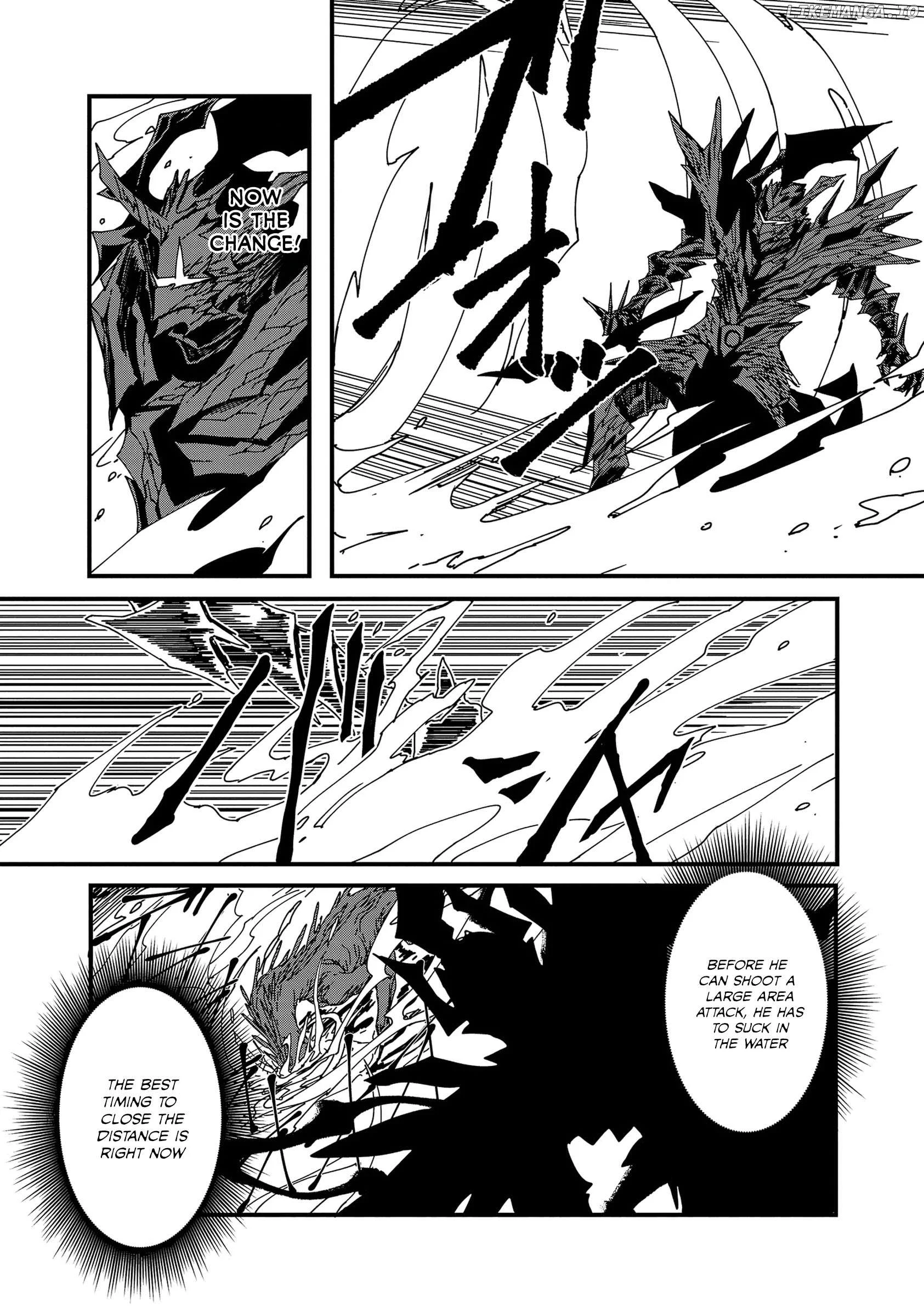 Serial Killer Isekai Ni Oritatsu Isekai: Battle Royale Chapter 7 page 3