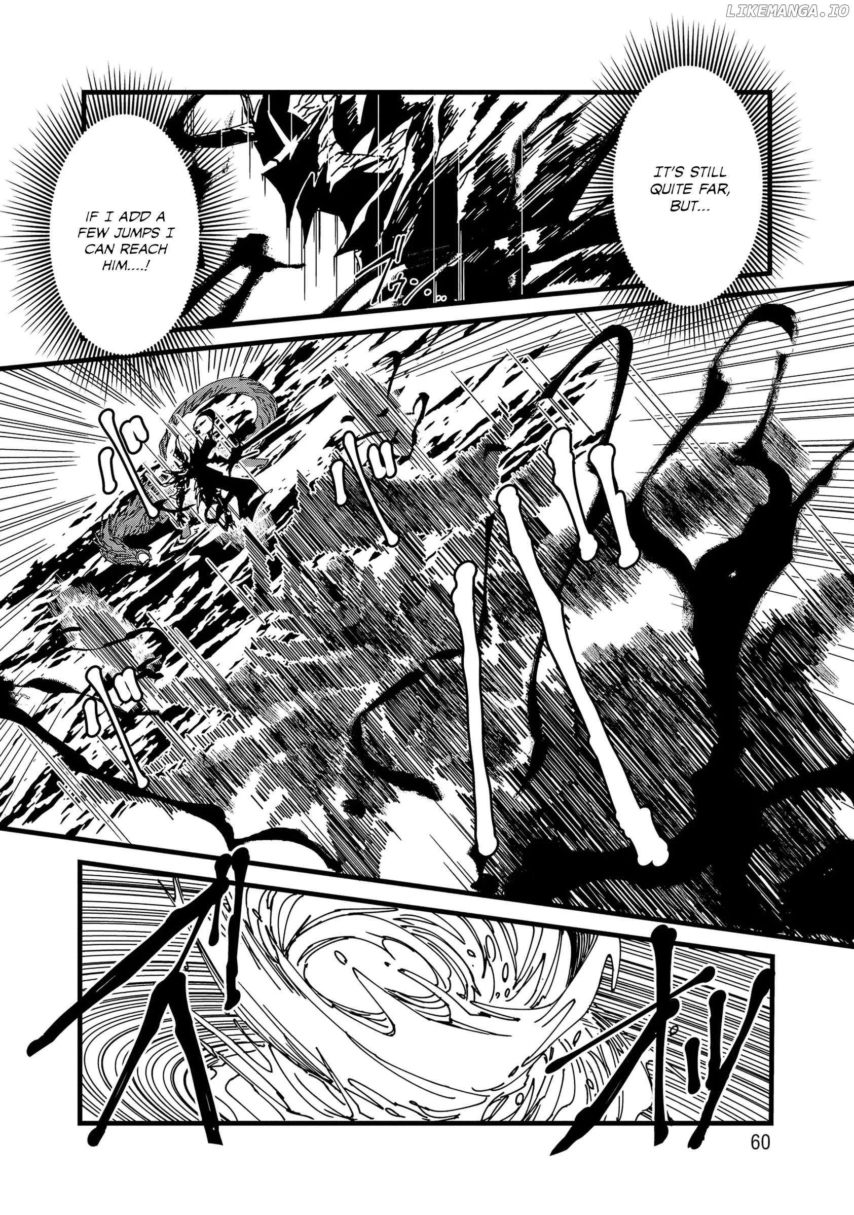 Serial Killer Isekai Ni Oritatsu Isekai: Battle Royale Chapter 7 page 4