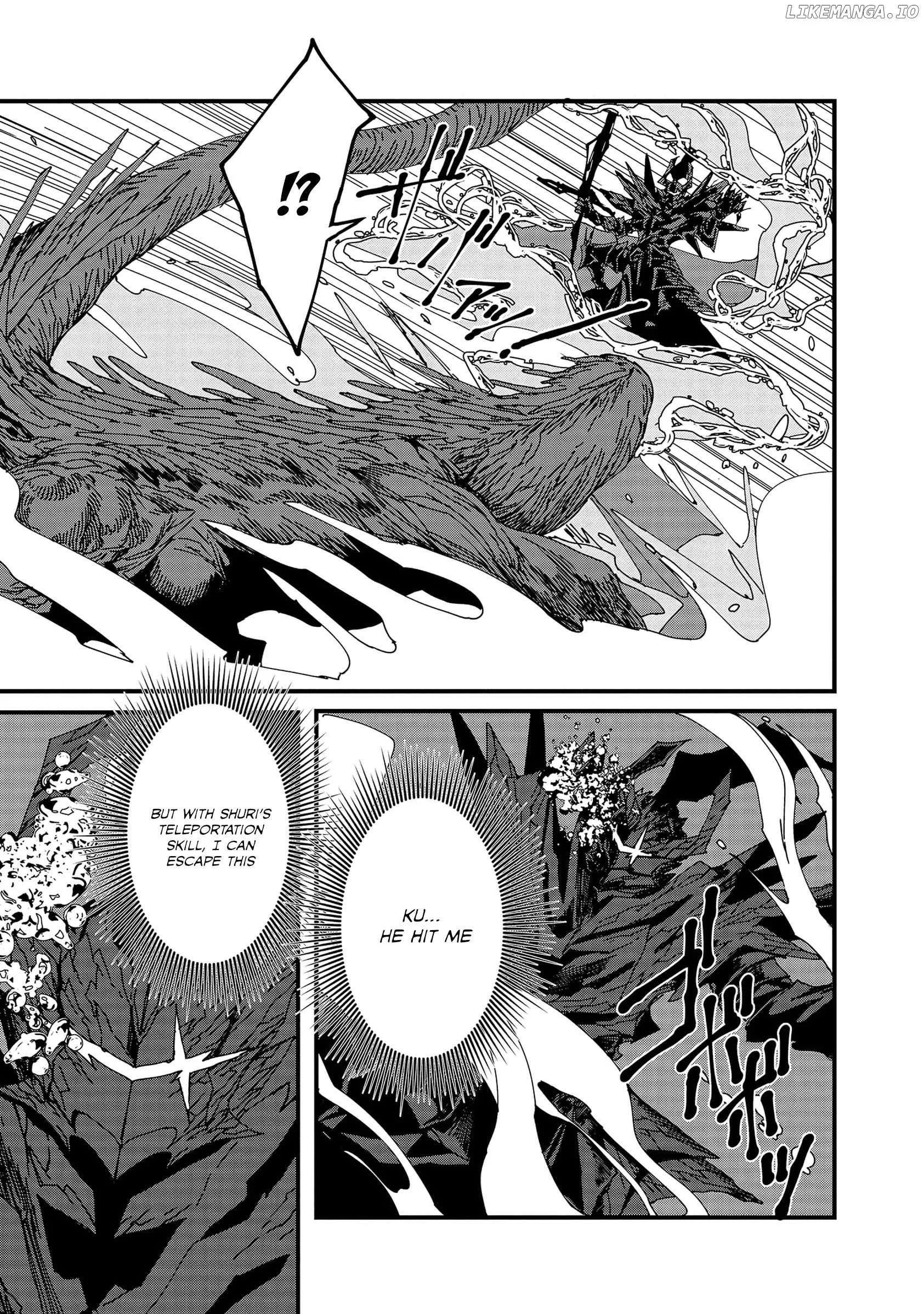 Serial Killer Isekai Ni Oritatsu Isekai: Battle Royale Chapter 7 page 5
