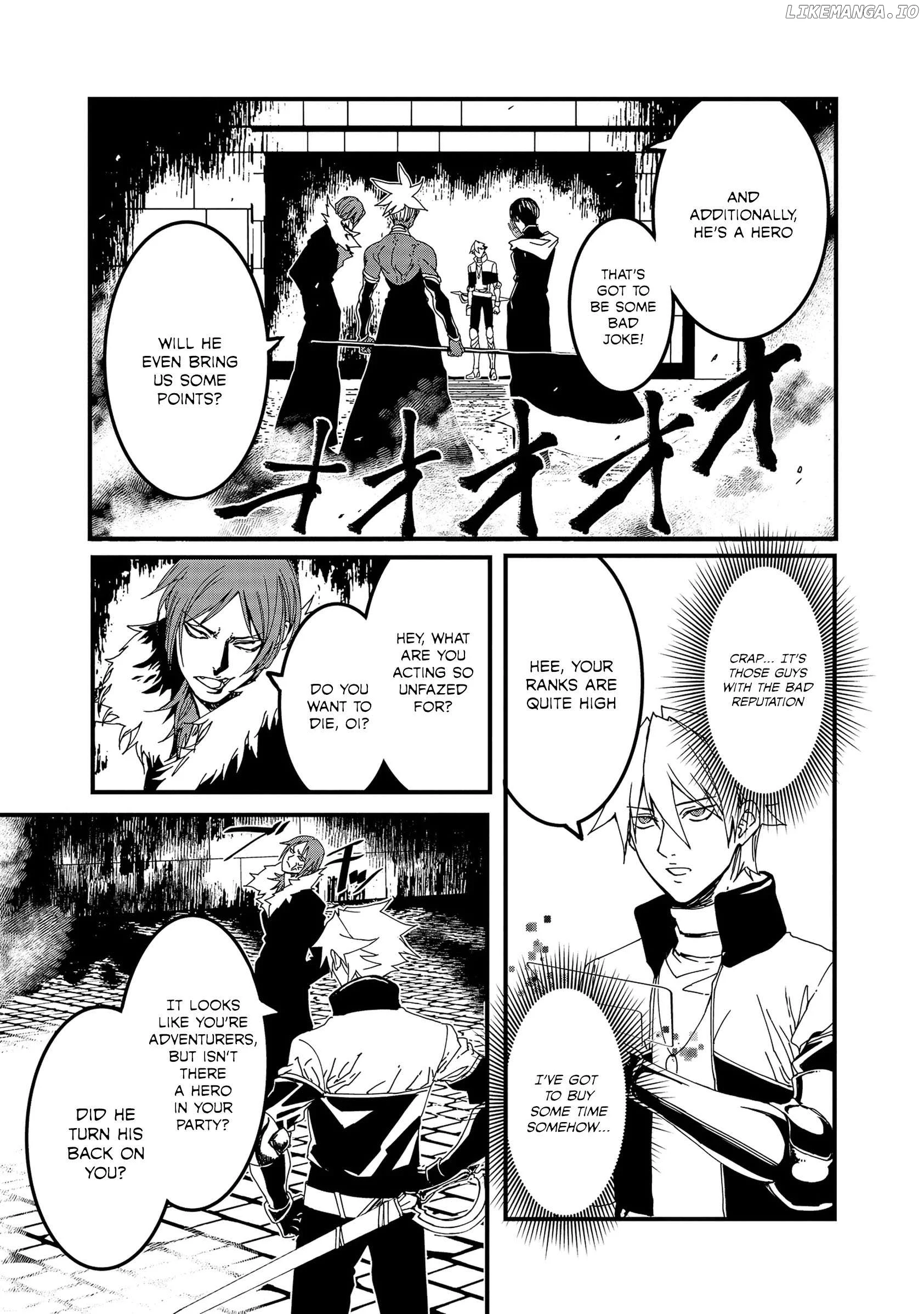 Serial Killer Isekai Ni Oritatsu Isekai: Battle Royale Chapter 7 page 15