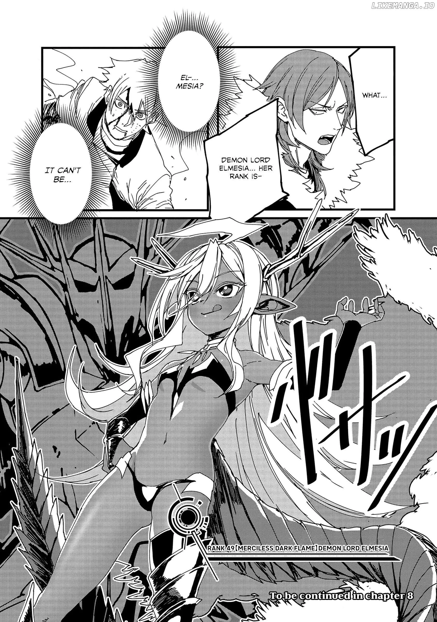 Serial Killer Isekai Ni Oritatsu Isekai: Battle Royale Chapter 7 page 25