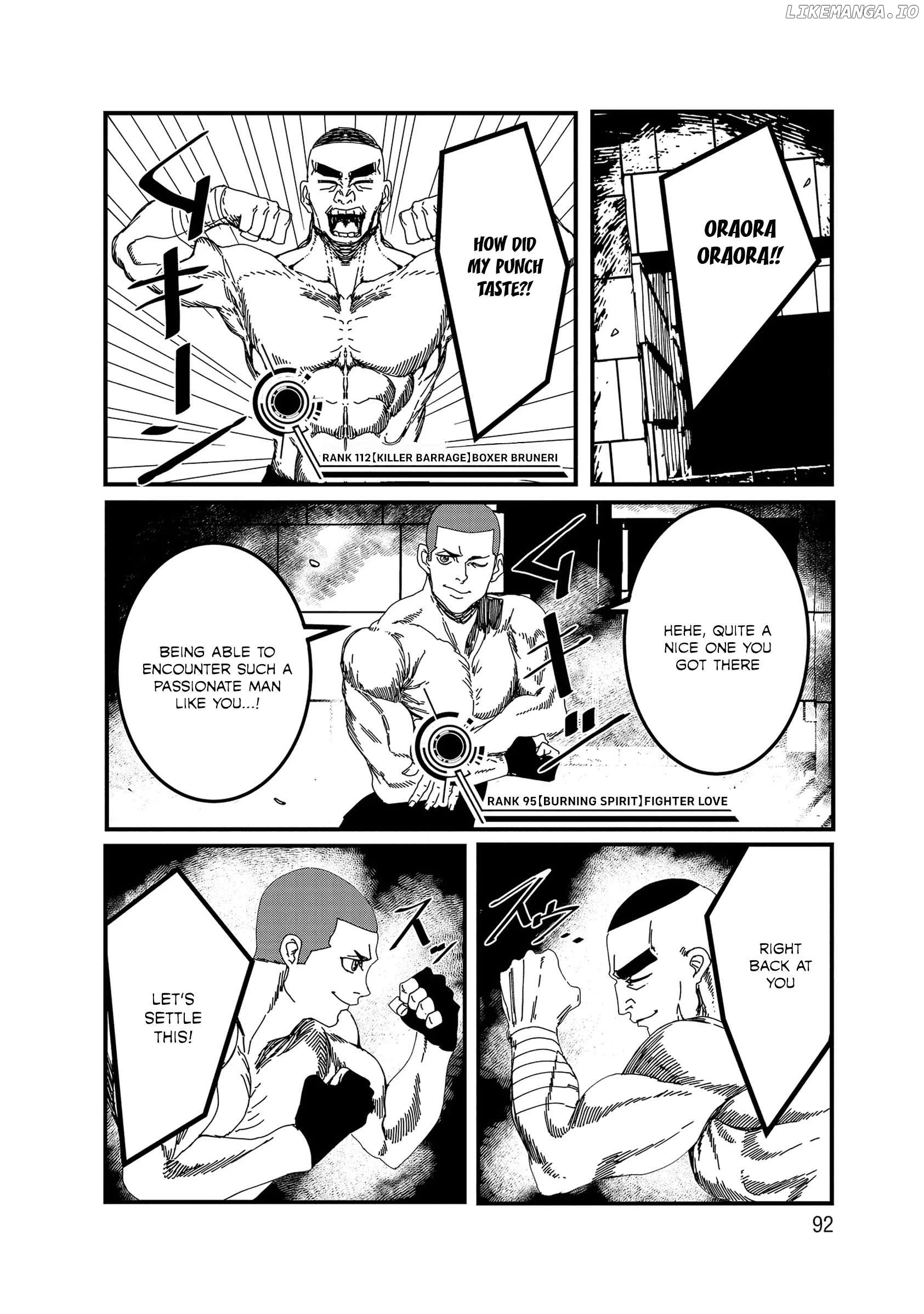 Serial Killer Isekai Ni Oritatsu Isekai: Battle Royale Chapter 8 page 10
