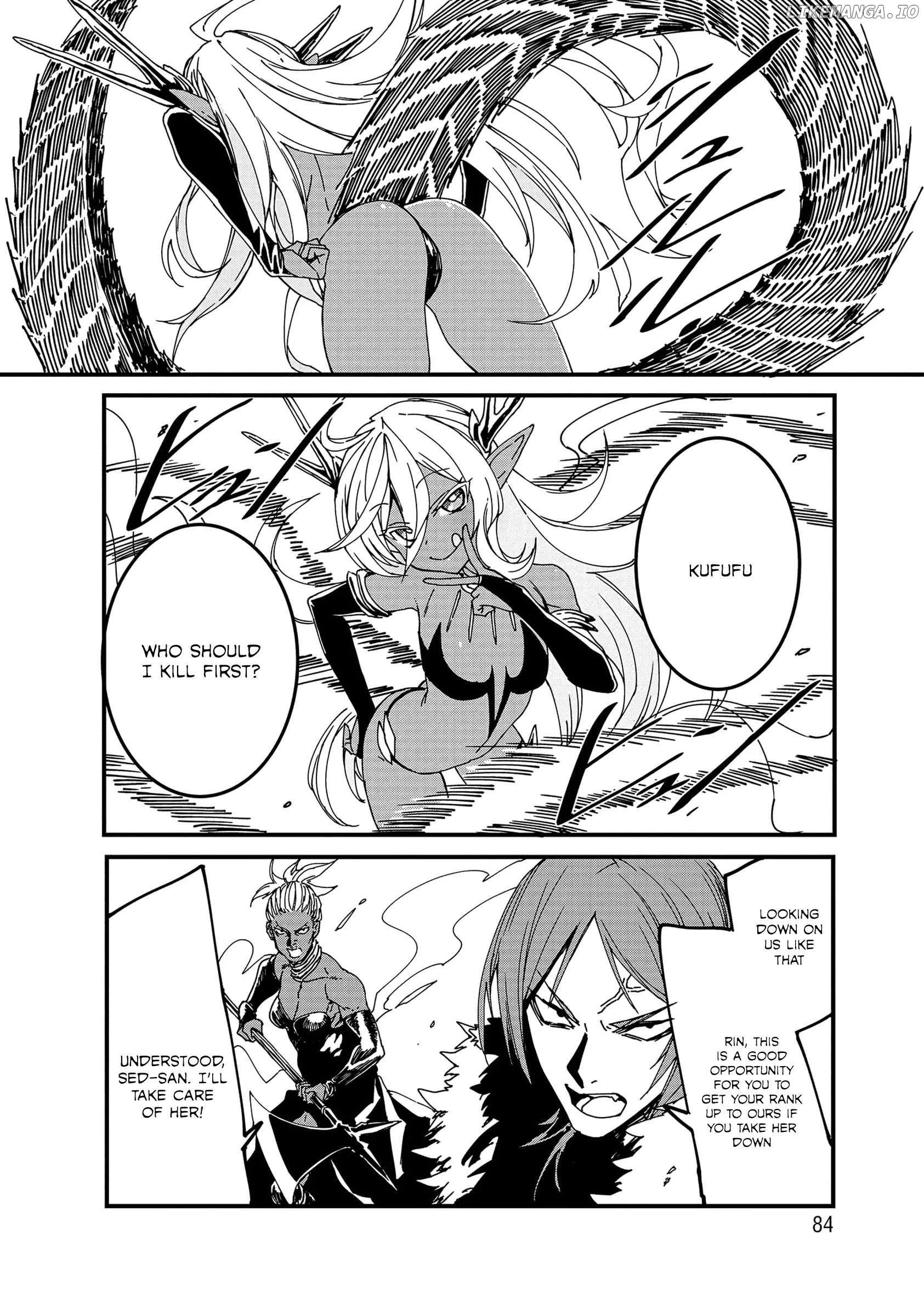 Serial Killer Isekai Ni Oritatsu Isekai: Battle Royale Chapter 8 page 2