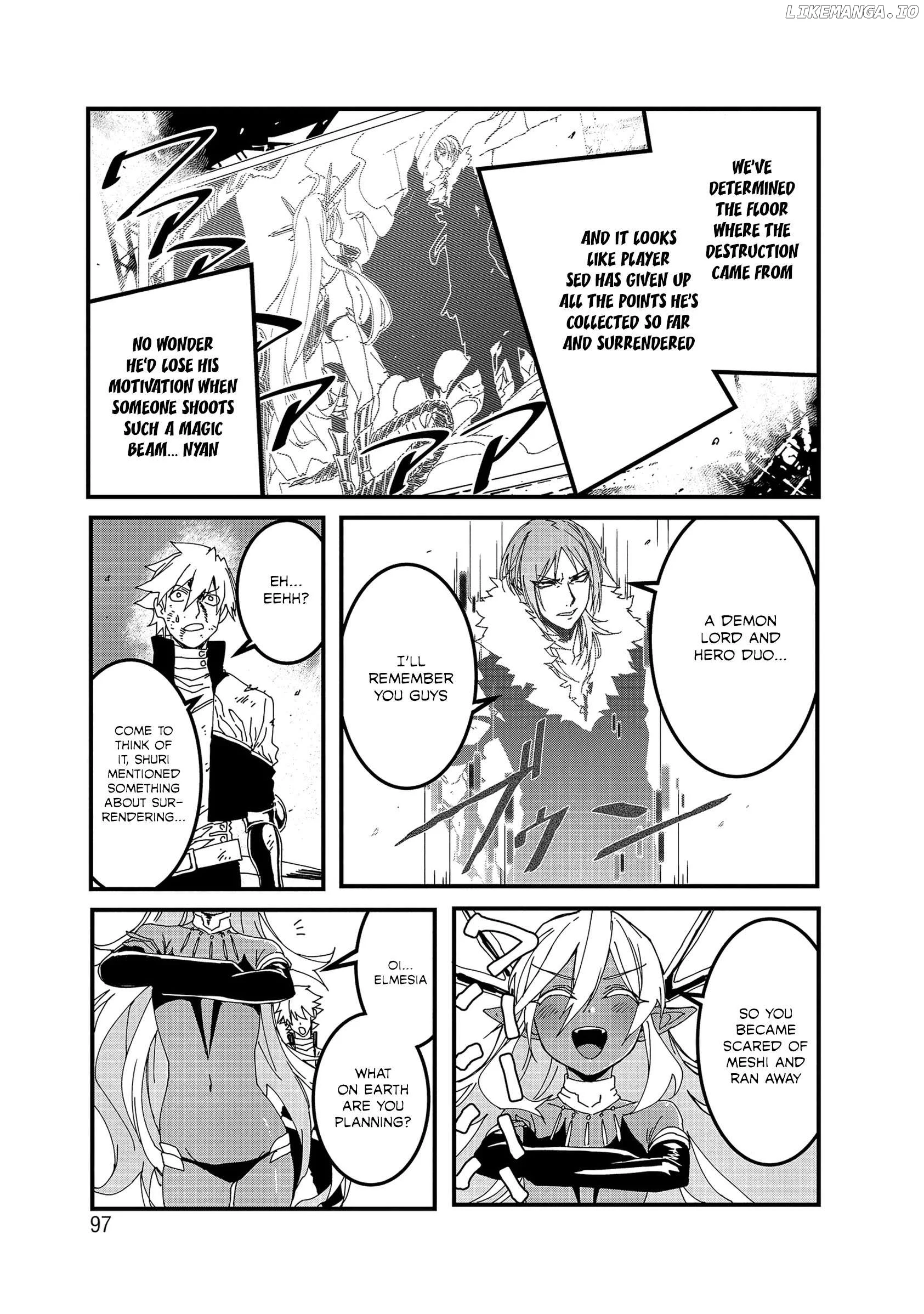 Serial Killer Isekai Ni Oritatsu Isekai: Battle Royale Chapter 8 page 15