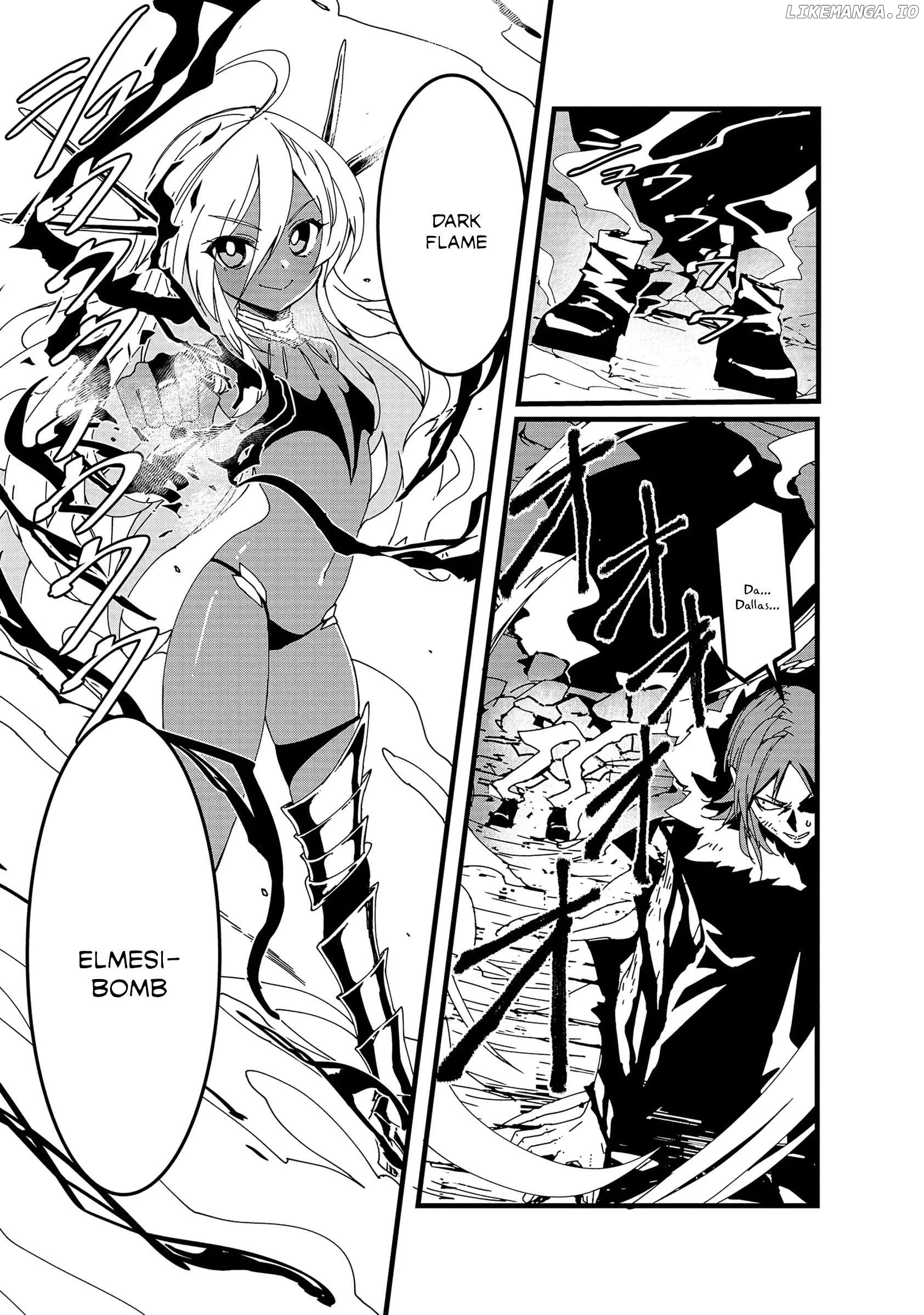 Serial Killer Isekai Ni Oritatsu Isekai: Battle Royale Chapter 8 page 13