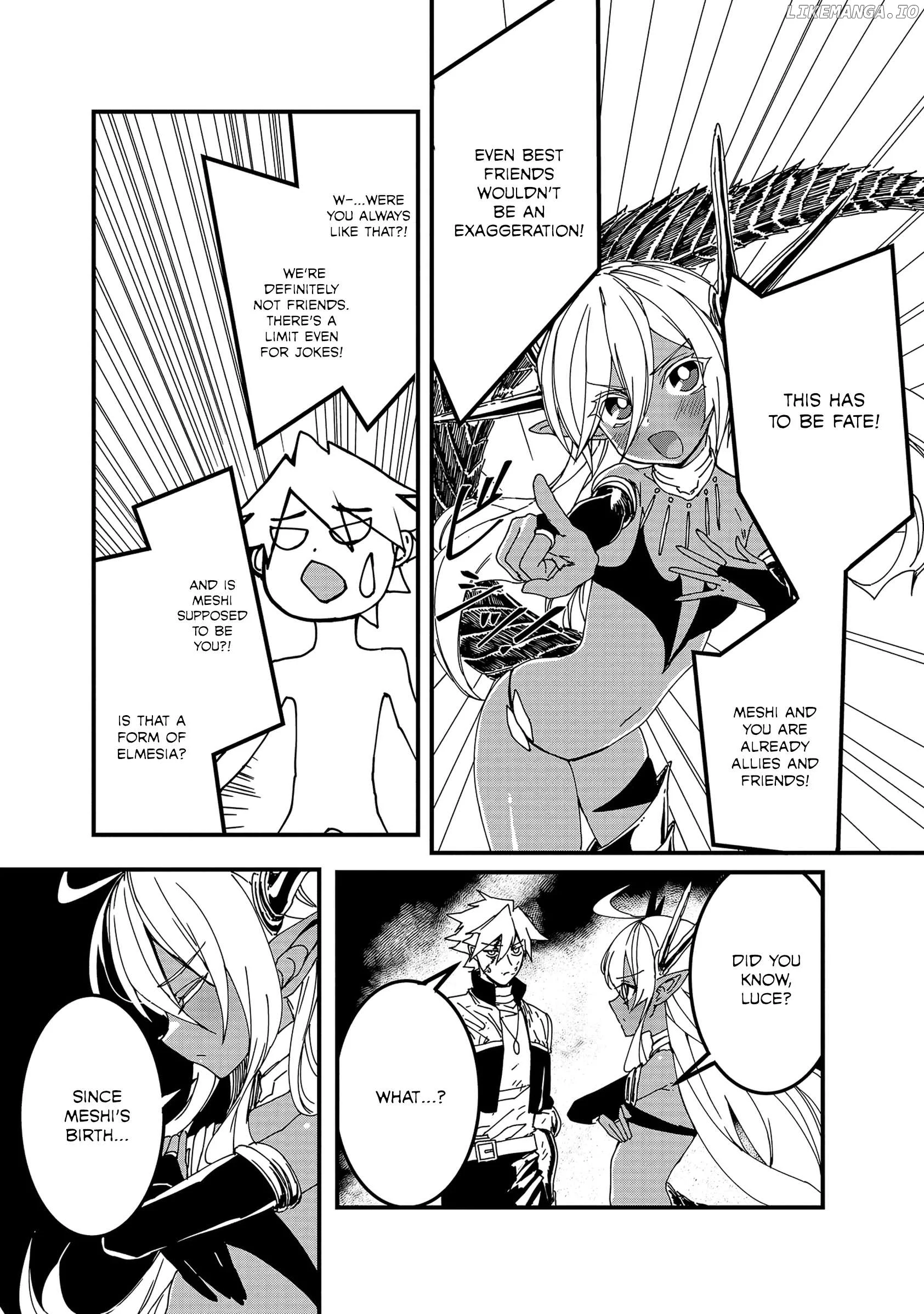 Serial Killer Isekai Ni Oritatsu Isekai: Battle Royale Chapter 8 page 17