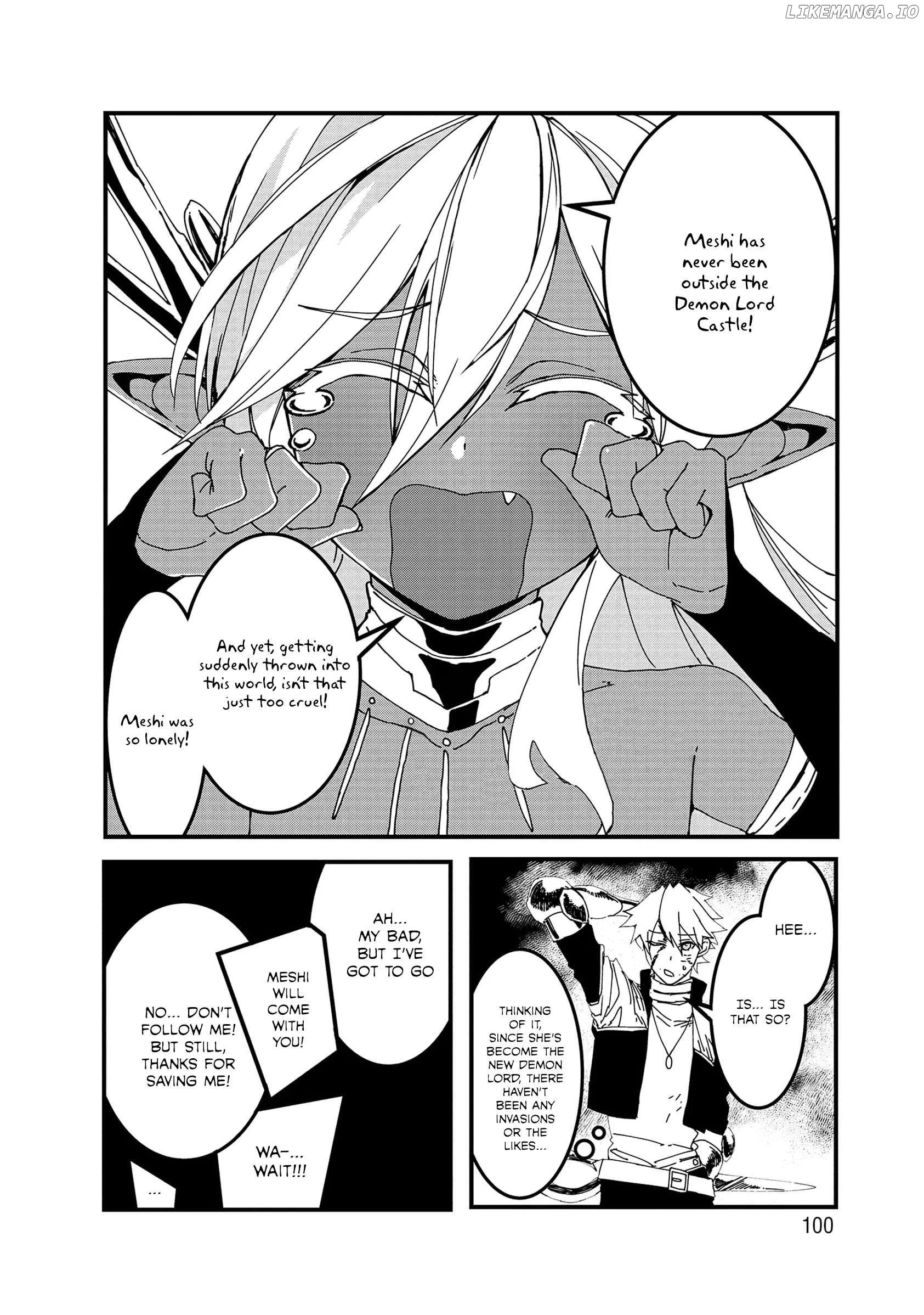 Serial Killer Isekai Ni Oritatsu Isekai: Battle Royale Chapter 8 page 18