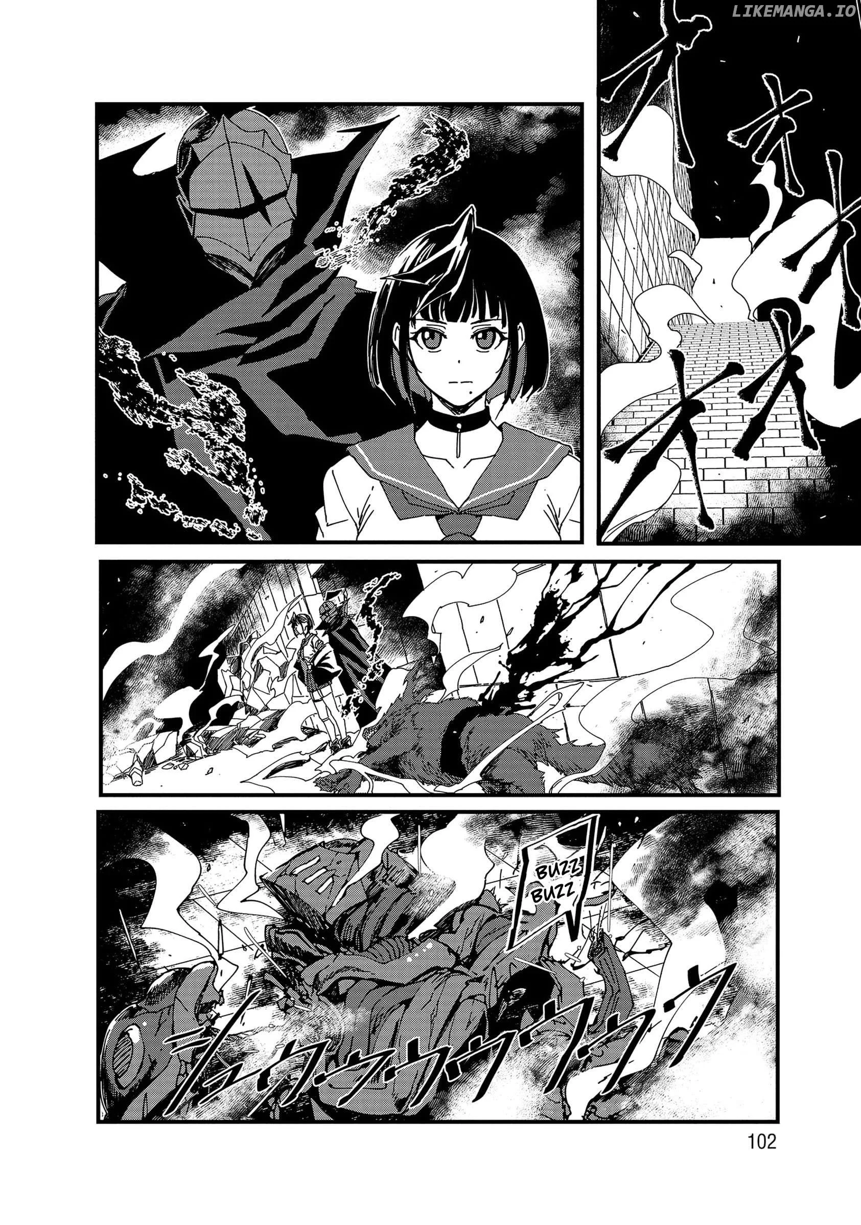 Serial Killer Isekai Ni Oritatsu Isekai: Battle Royale Chapter 8 page 20